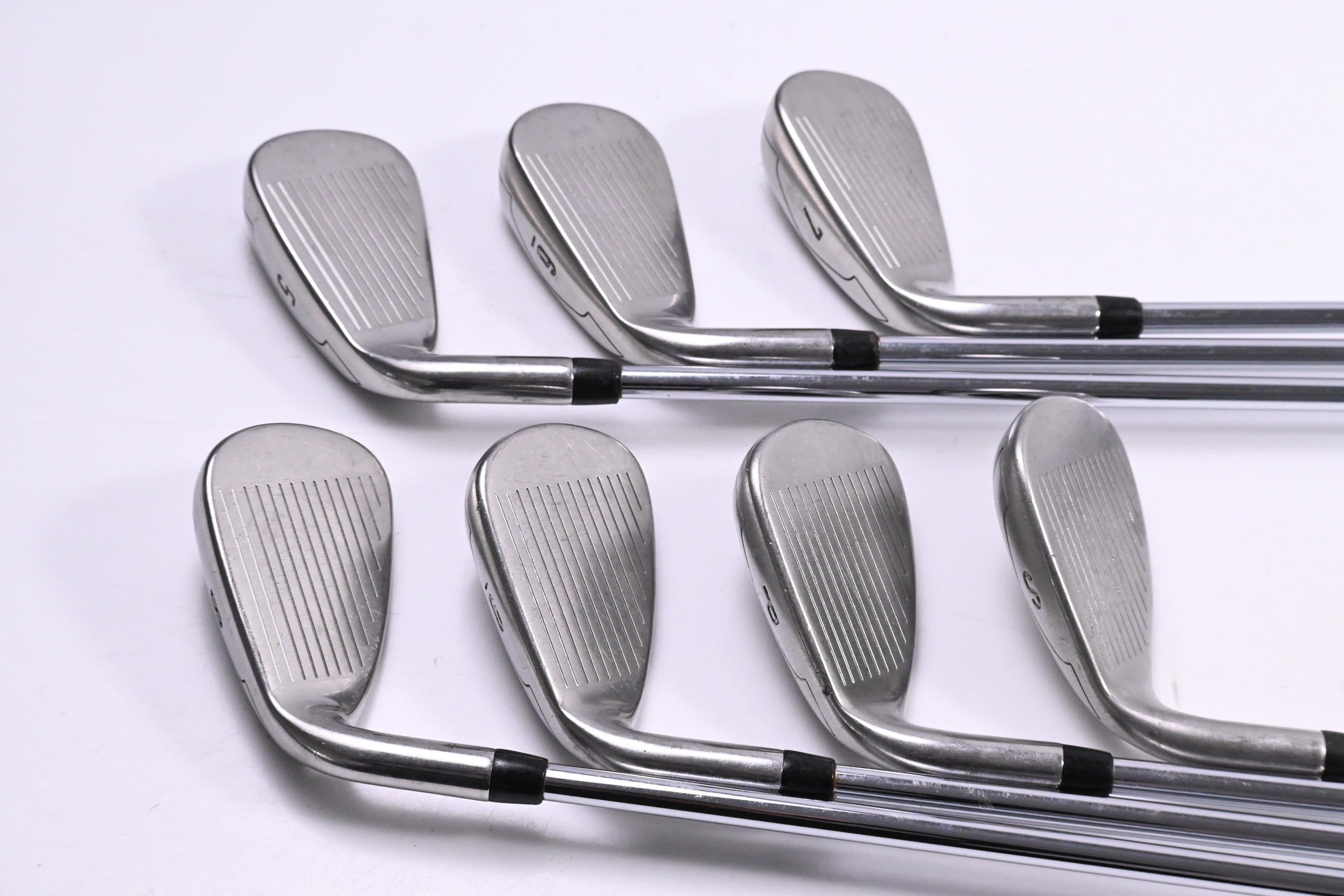 Callaway X-Series N416 Irons / 5-PW+SW / UniFlex Callaway Shafts