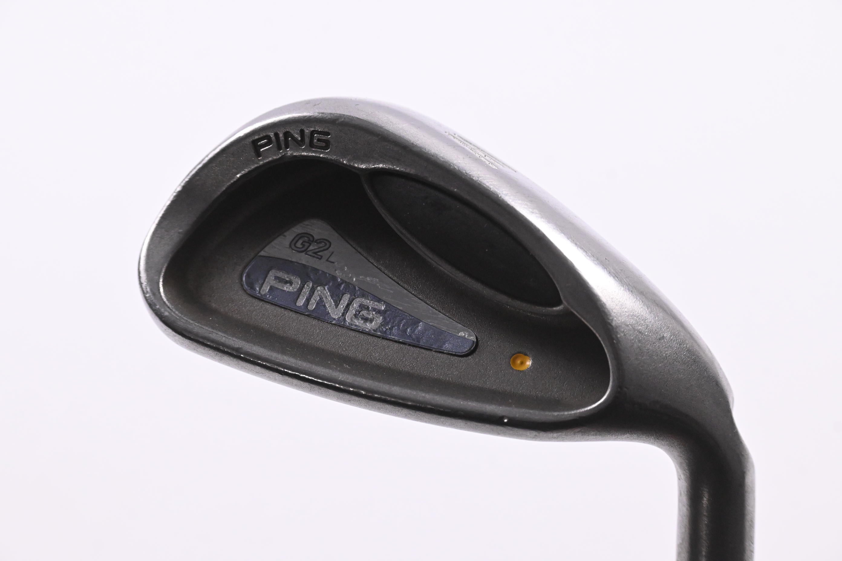 Ladies Ping G2 HL Pitching Wedge / 47 Degree / Yellow Dot / Ladies Flex TFC 100