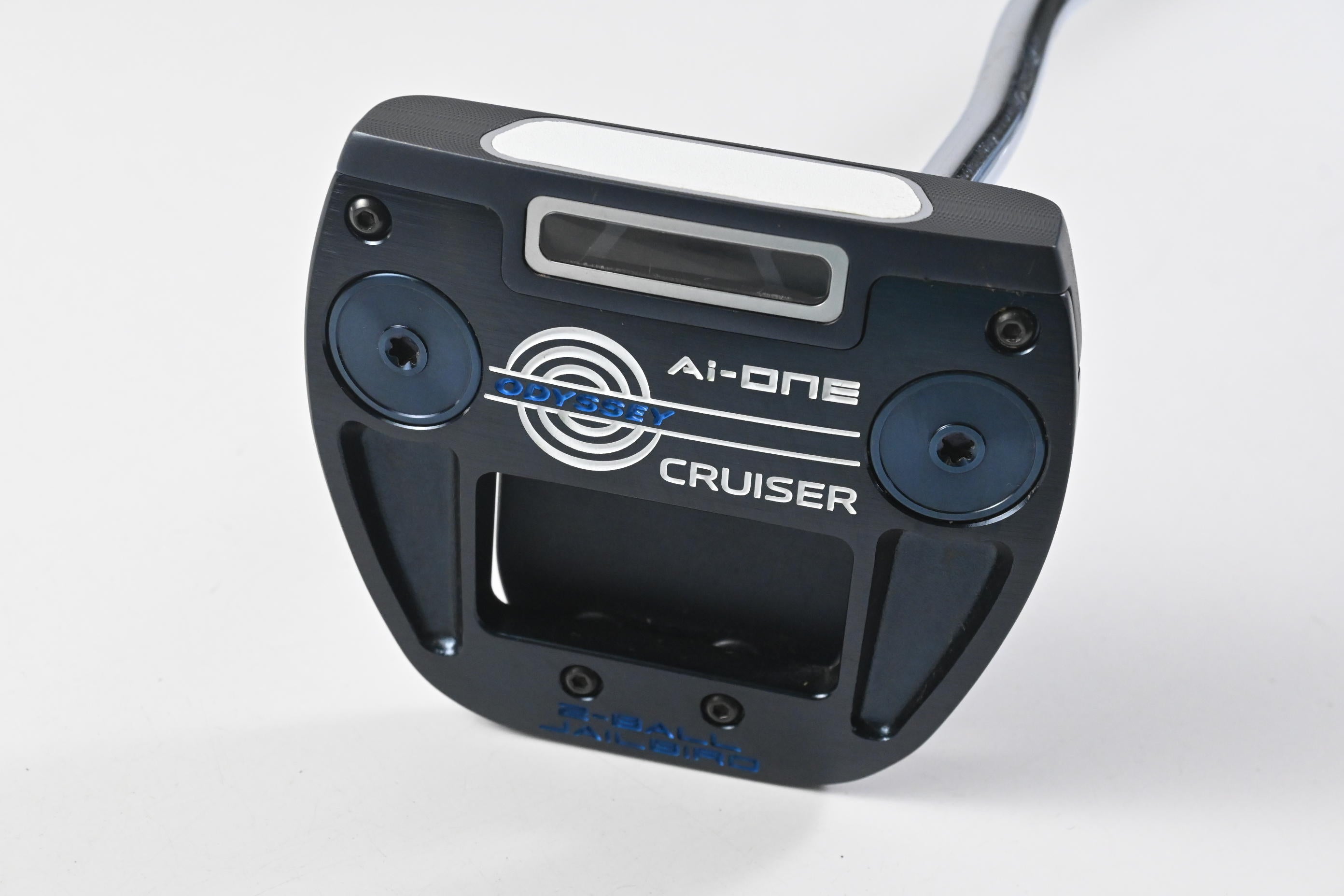 Odyssey Ai-One Cruiser 2-Ball Jailbird Putter / 38 Inch