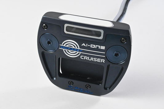 Odyssey Ai-One Cruiser 2-Ball Jailbird Putter / 38 Inch