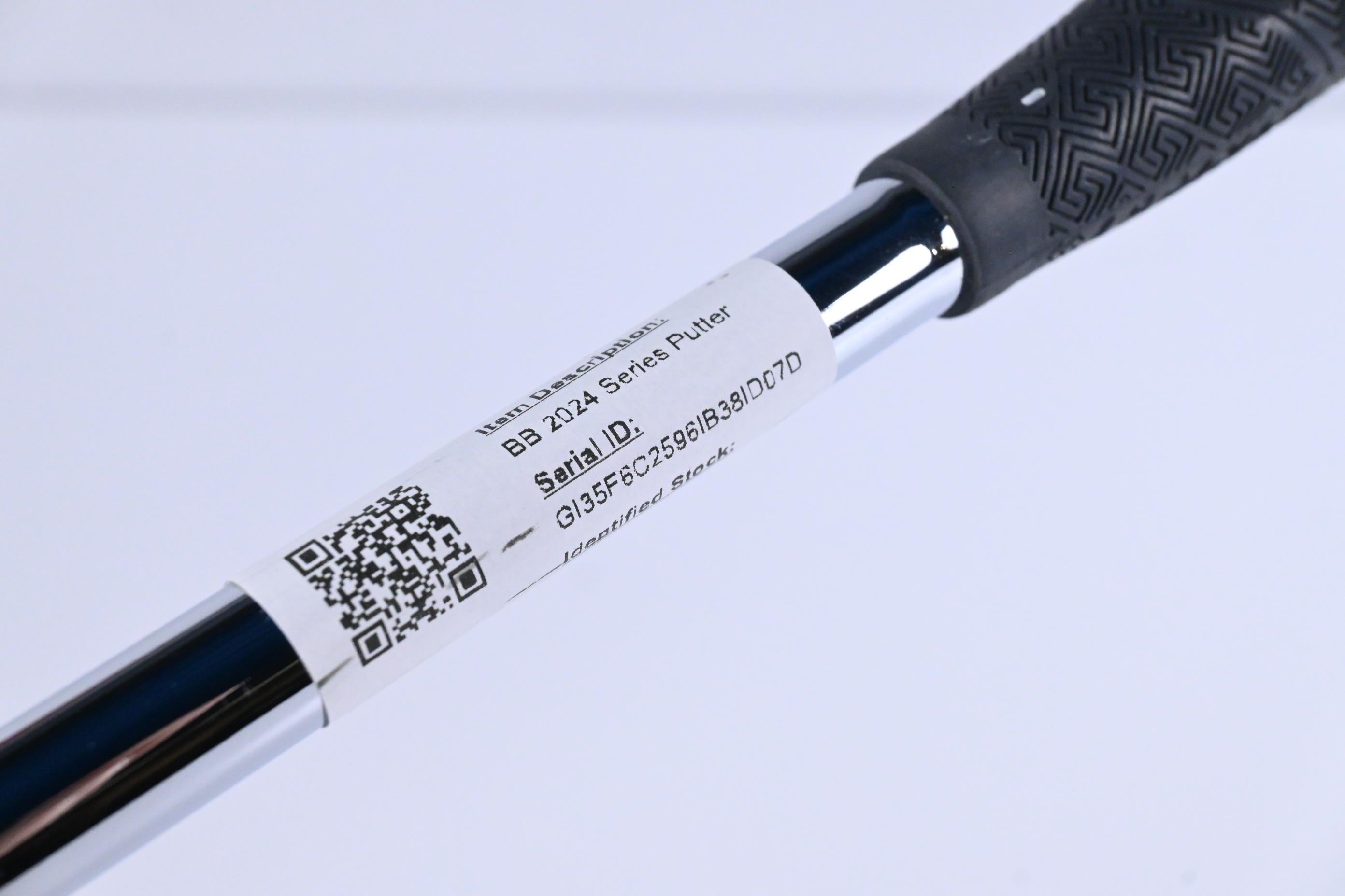 Bettinardi BB-1F 2024 Series Putter / 36 Inch