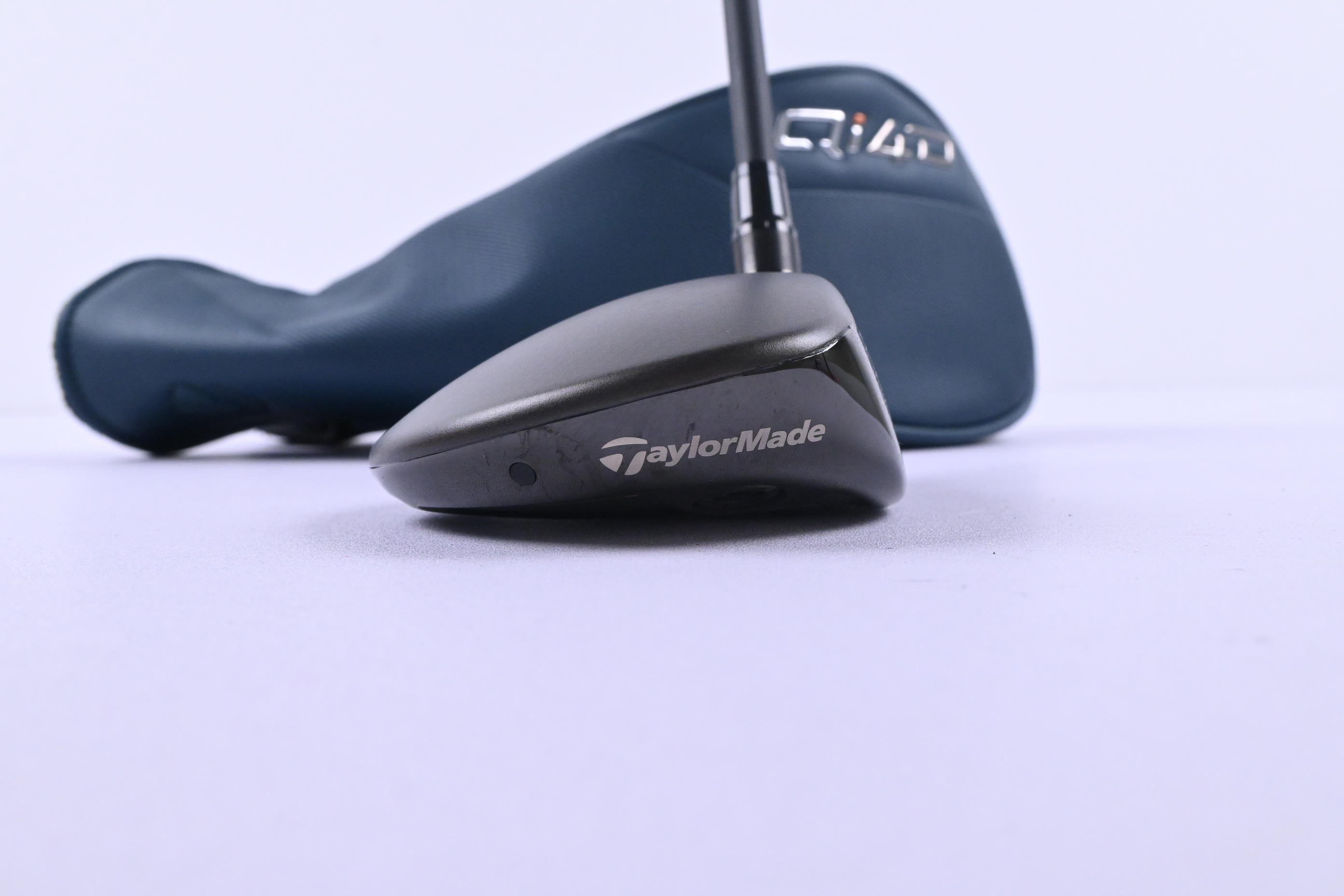 Taylormade Qi4D Tour #3 Wood / 15 Degree / Regular Flex Taylormade REAX 55