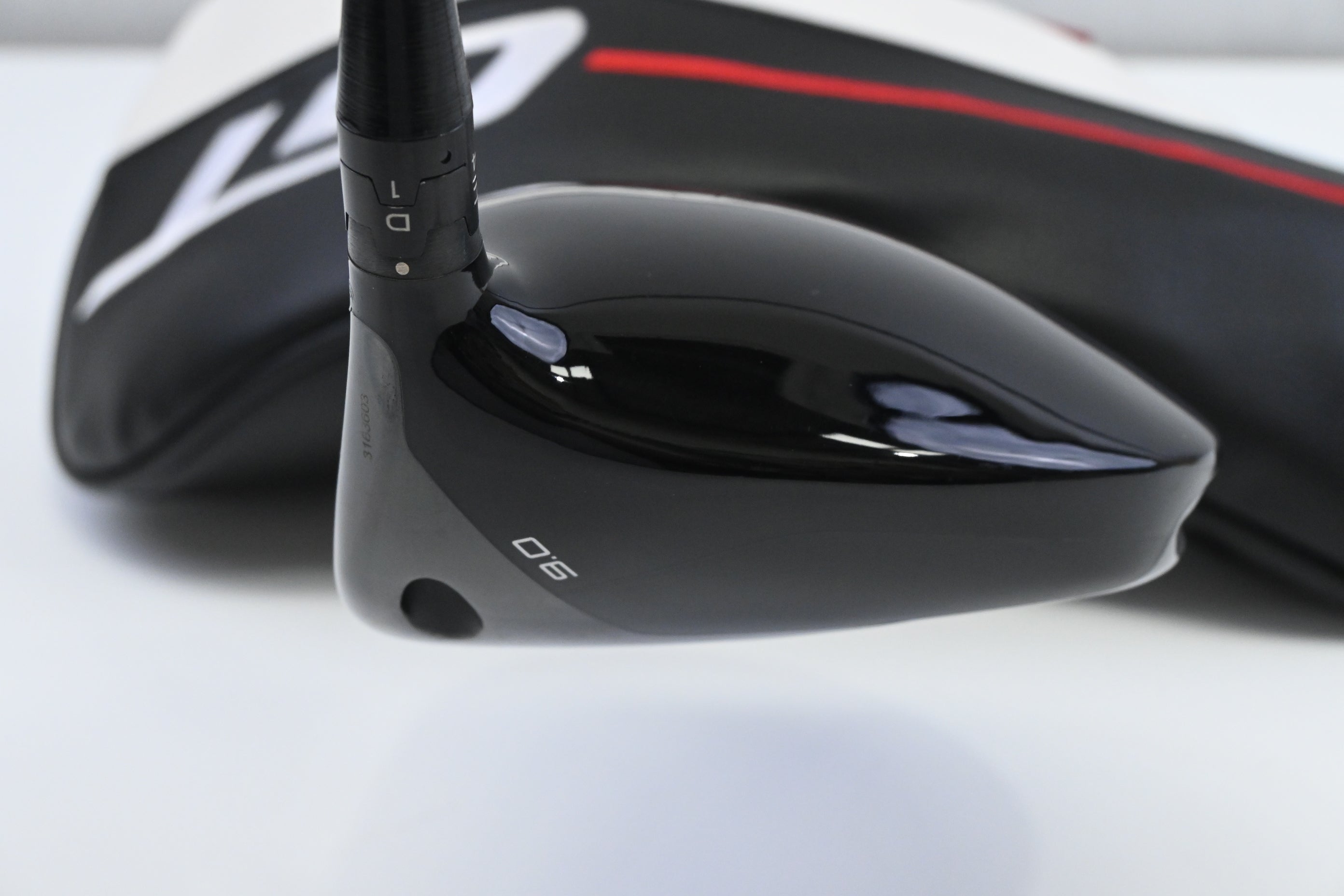 Titleist GT2 Driver / 9 Degree / X-Flex Tensei 1K Black 65 Shaft