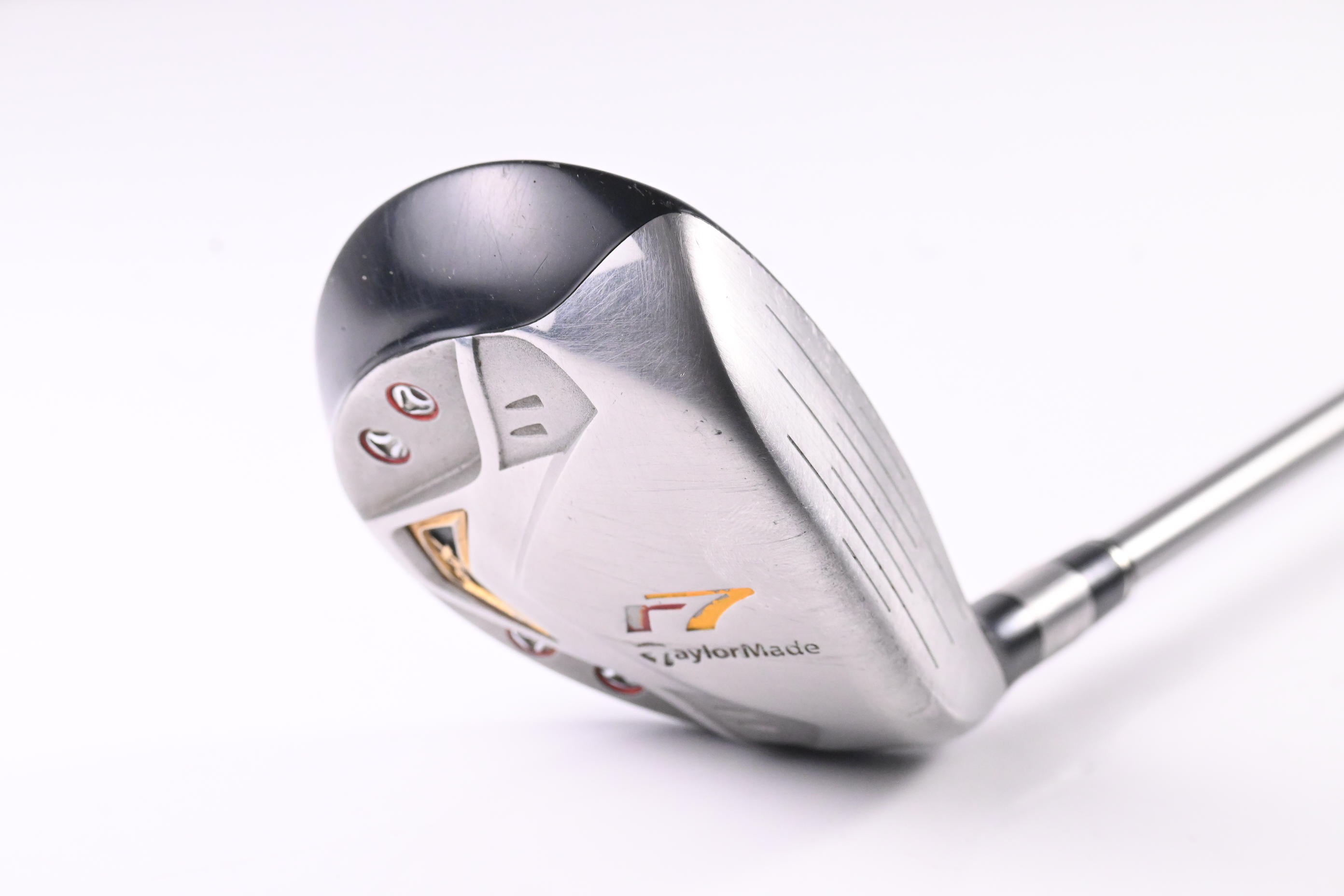 Taylormade R7 XR #3 Wood / 15 Degree / Regular Flex Taylormade REAX 48 Shaft