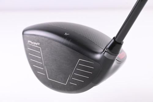 Wilson Dynapower Carbon 2023 Driver / 9 Degree / Stiff Flex Denali Black 60