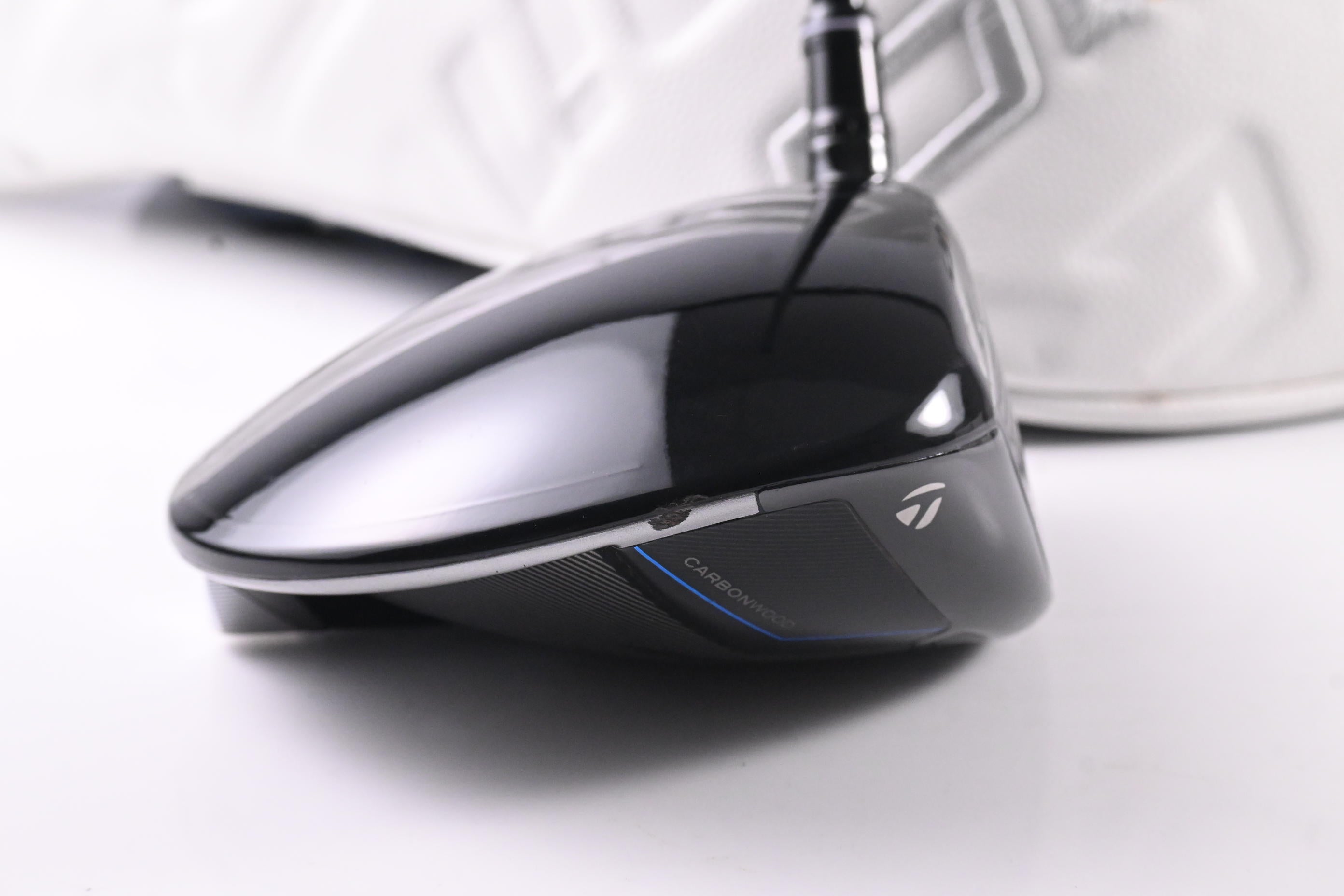 Taylormade Qi10 Max Driver / 12 Degree / Regular Flex Kai'li Blue 60 Shaft