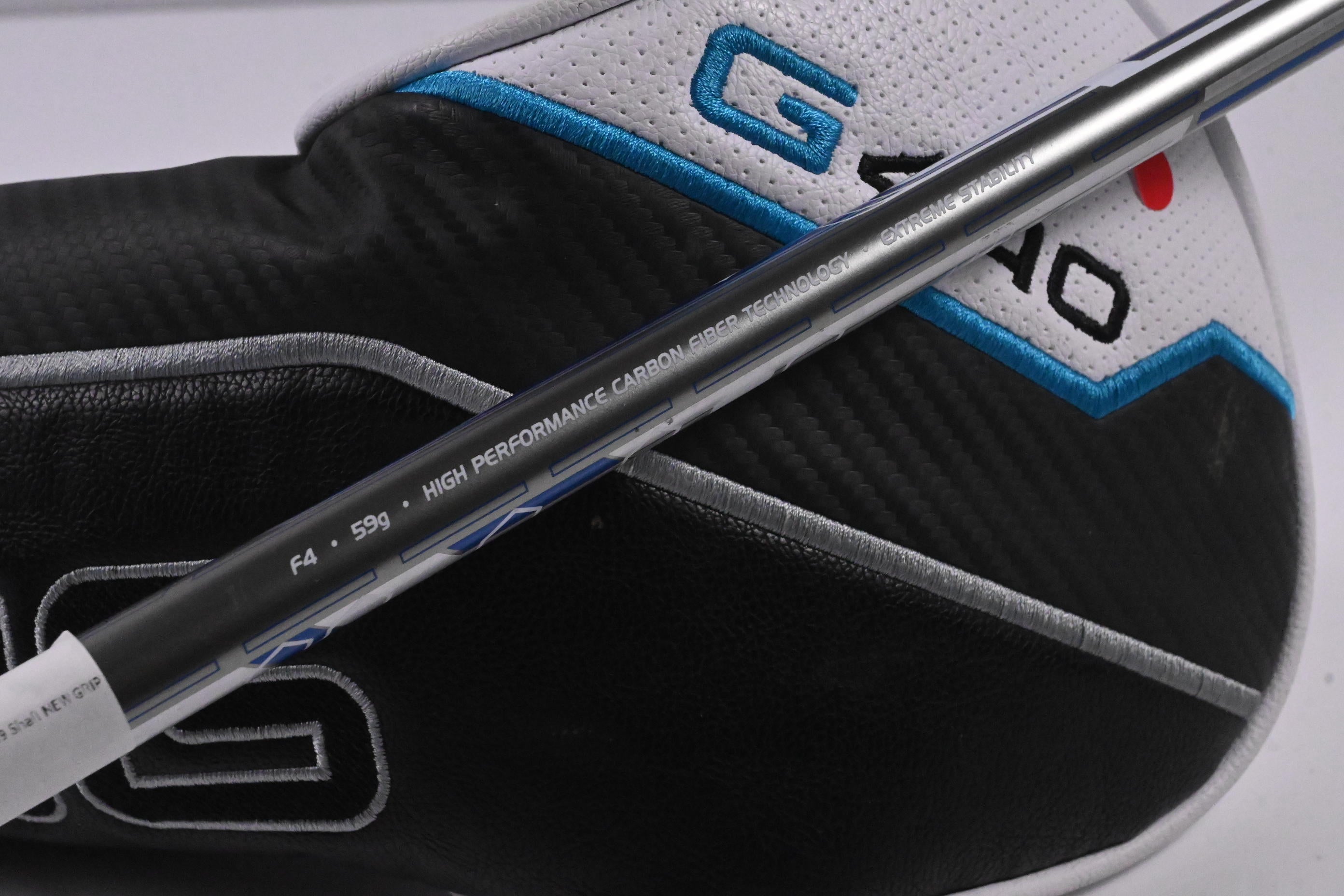 Ping G440 Max Driver / 9 Degree / Stiff Flex UST Helium 59 Shaft