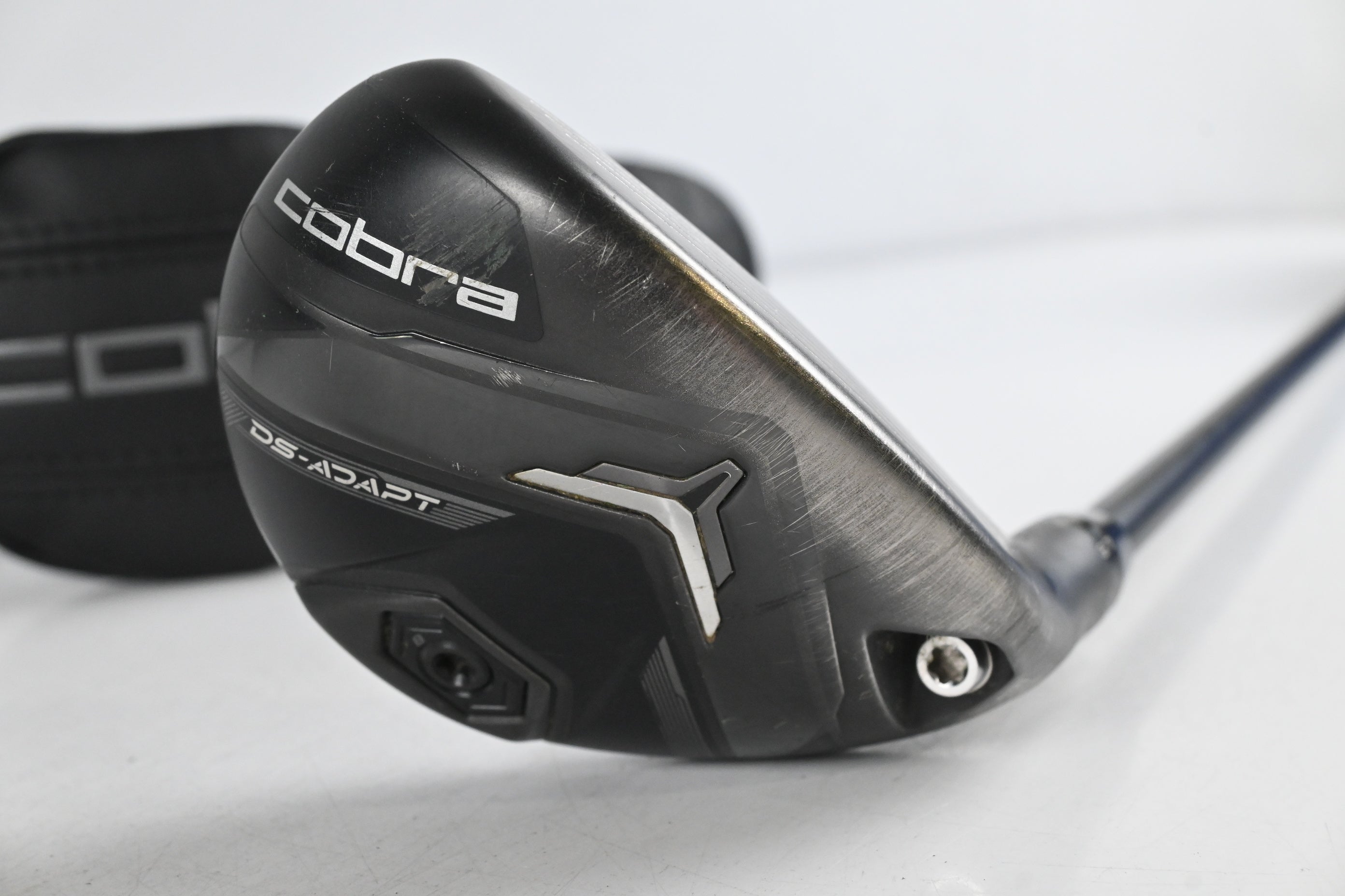 Cobra DS-Adapt #4 Hybrid / 21 Degree / Stiff Flex KBS PG 85 Shaft