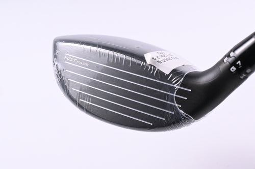 Cobra DS-Adapt LS Titanium #3 Wood / 14.5 Degree / Regular Flex Denali Blue 60