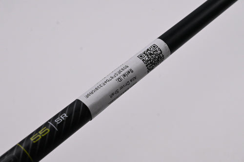 Ping Alta CB Black 55 Driver Shaft / Senior Flex / Ping 3rd Gen