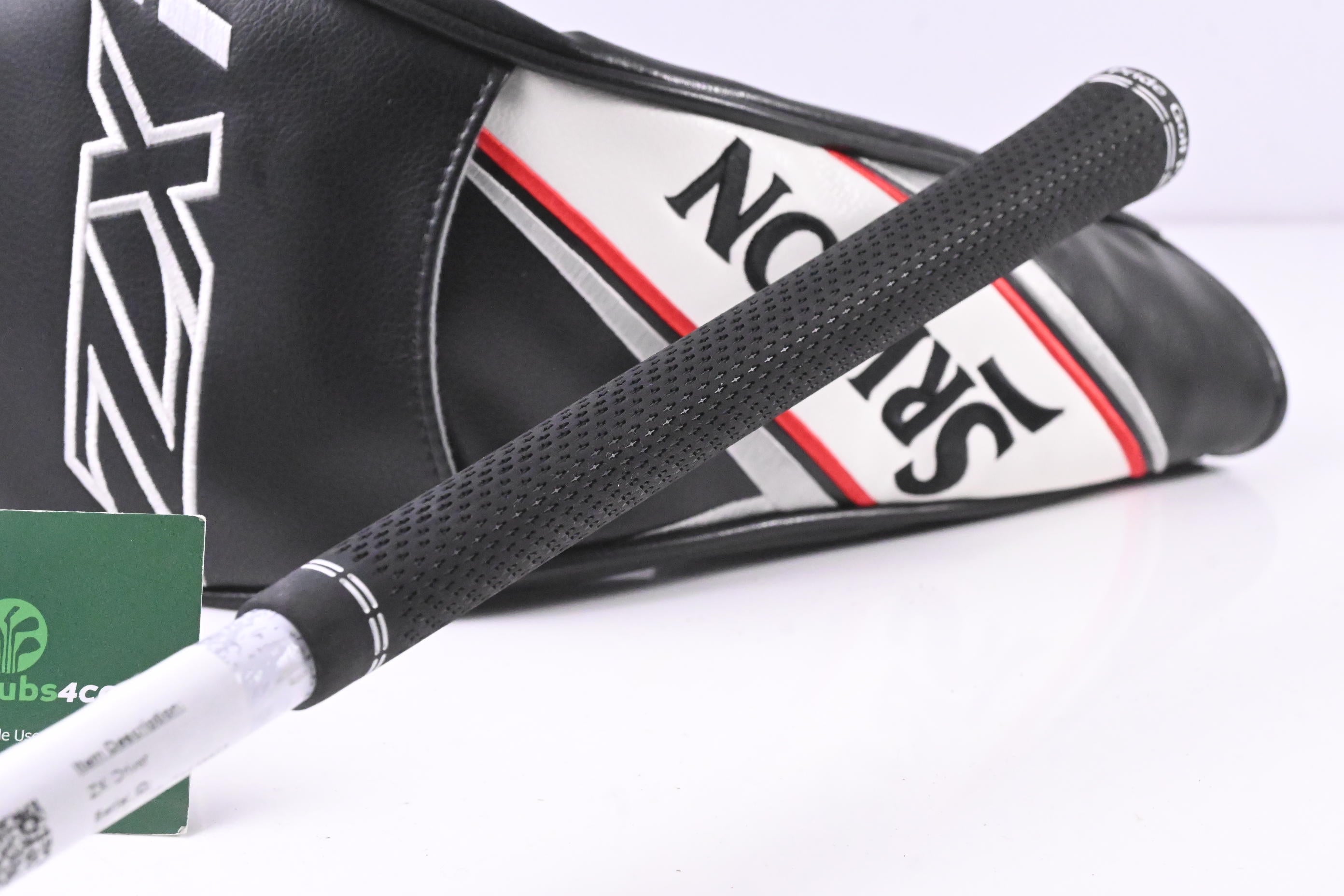 Srixon ZXi Driver / 10.5 Degree / Senior Flex Project X Denali Red 50