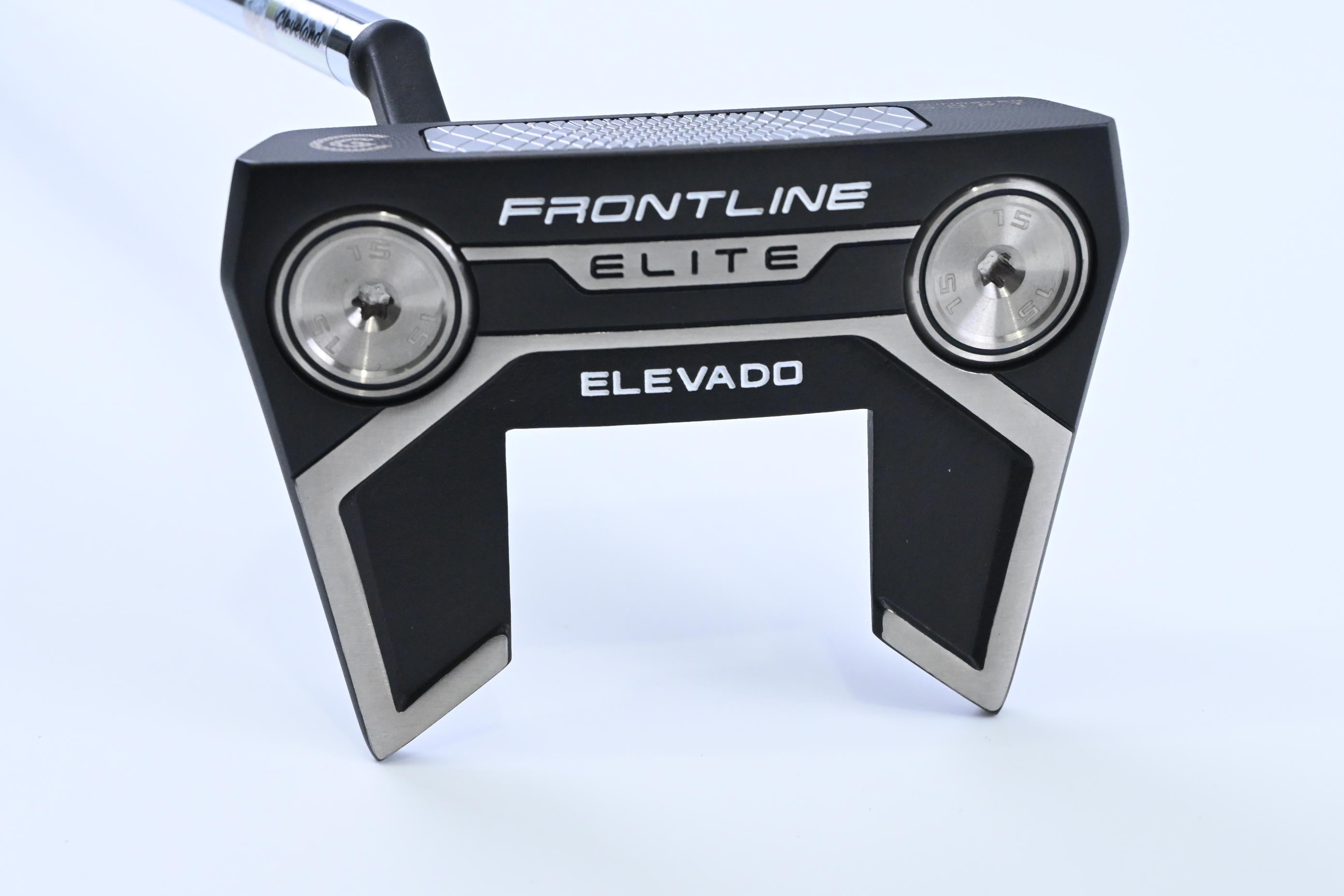 Left Hand Cleveland Frontline Elite Elevado Putter / 34 Inch