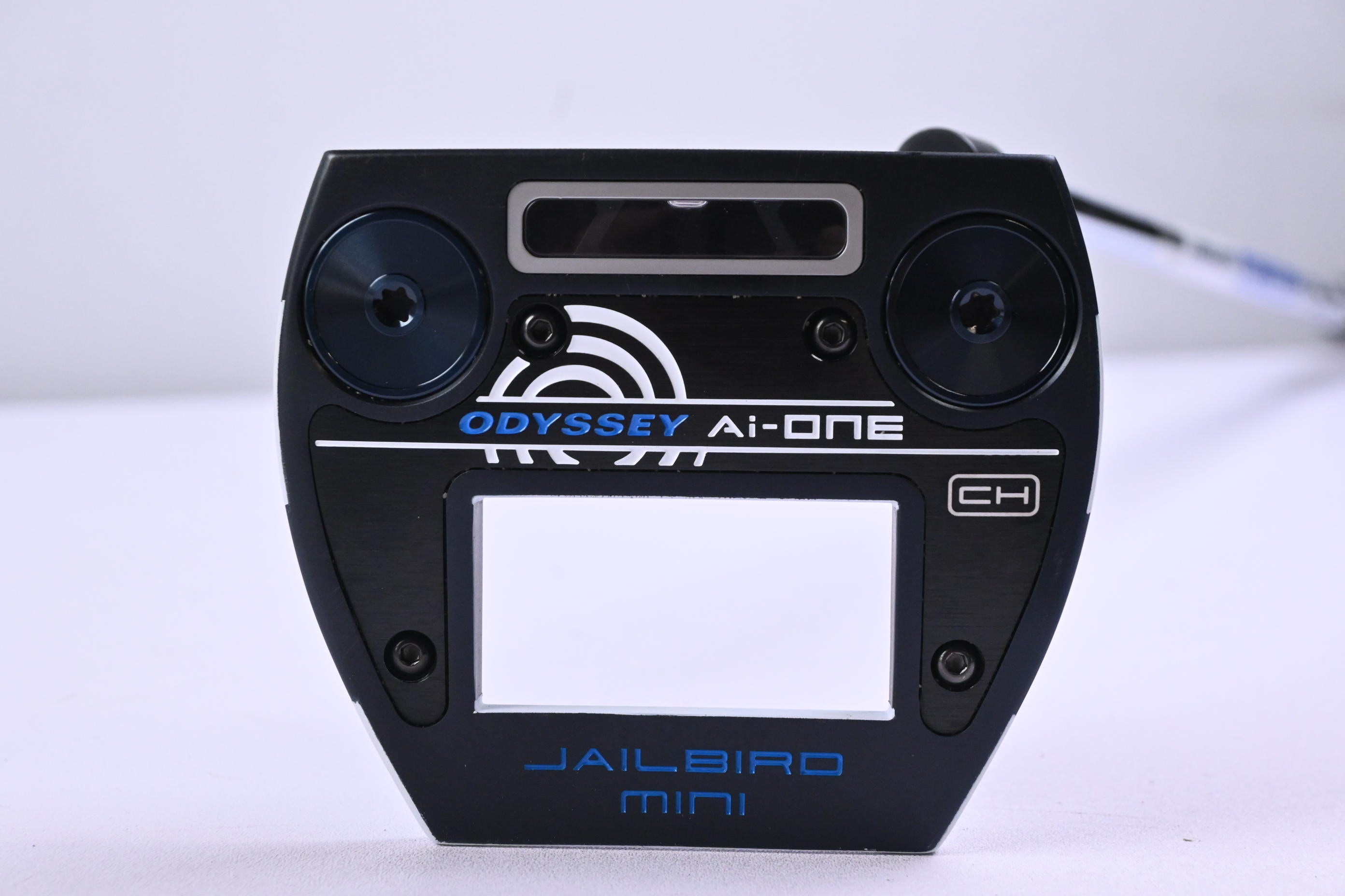 Odyssey Ai-One Jailbird Mini CH Putter / 34 Inch