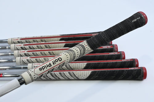 Ping i230 Irons / 4-PW / Blue Dot / Stiff Flex KBS Tour 120 Shaft