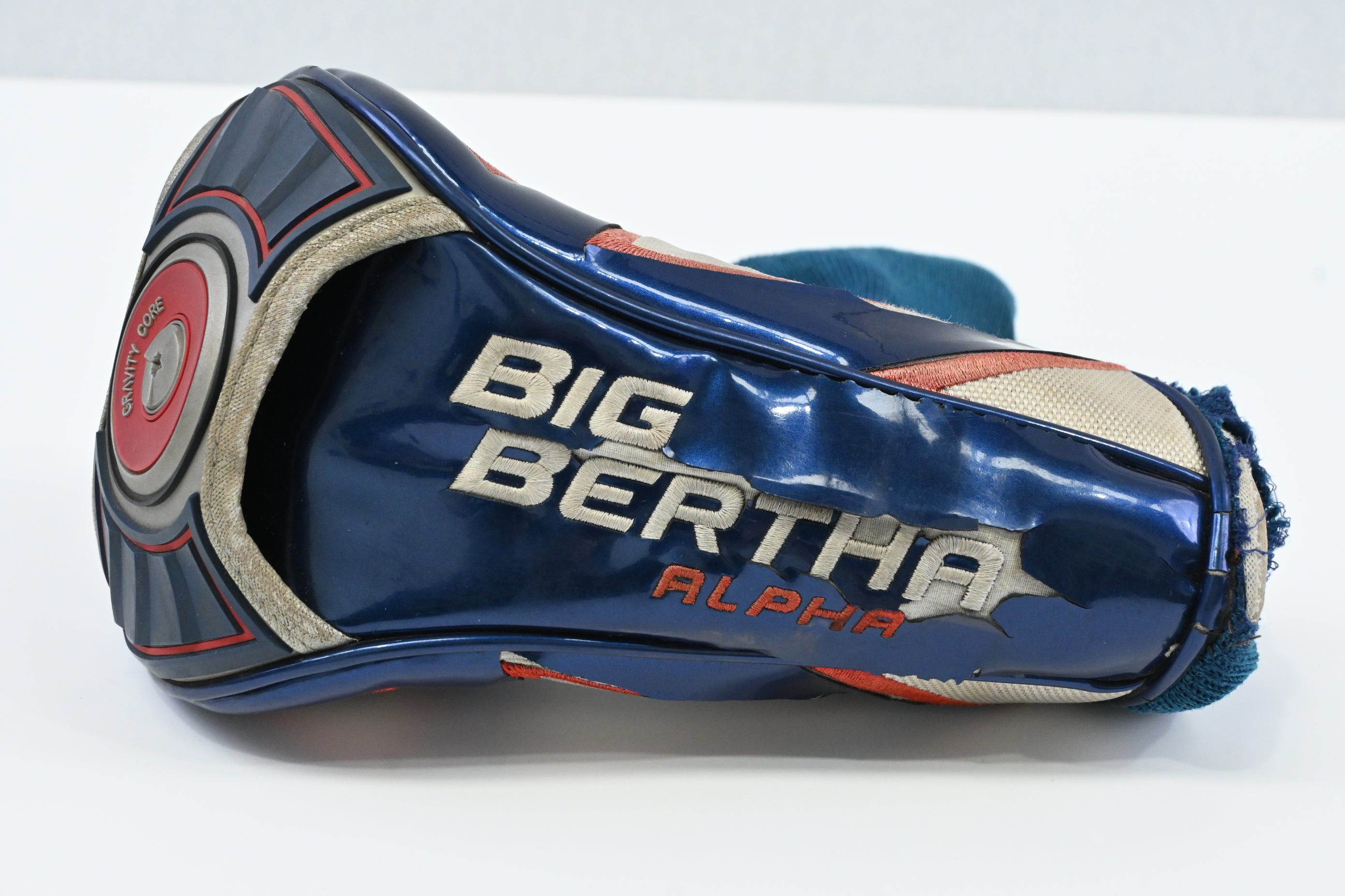 Callaway Big Bertha Alpha 2014 Driver / 9 Degree / Regular Flex Fubuki ZT 60