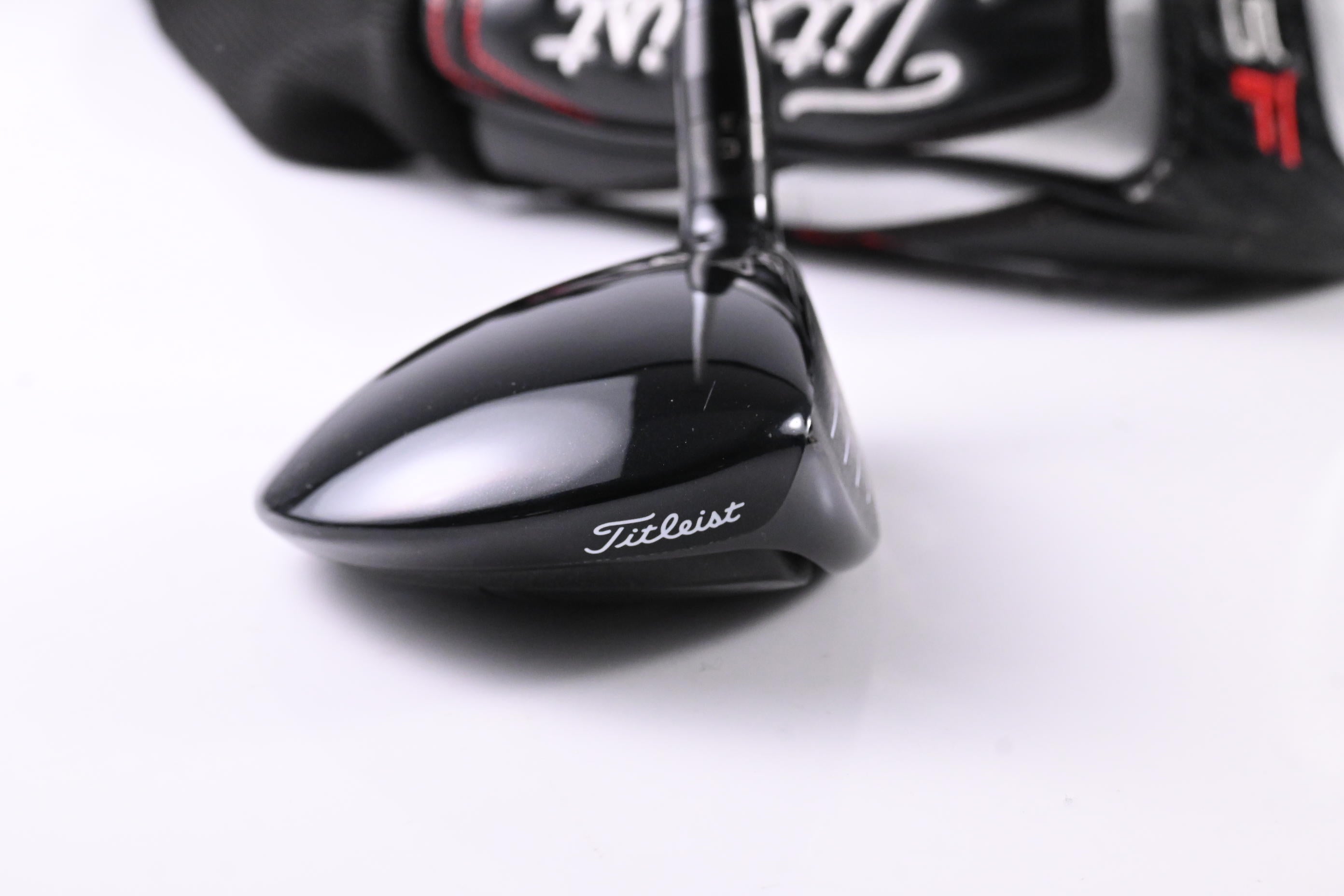 Titleist 915 F #3 Wood / 15 Degree / Stiff Flex Aldila Rogue Silver 110 MSI 70