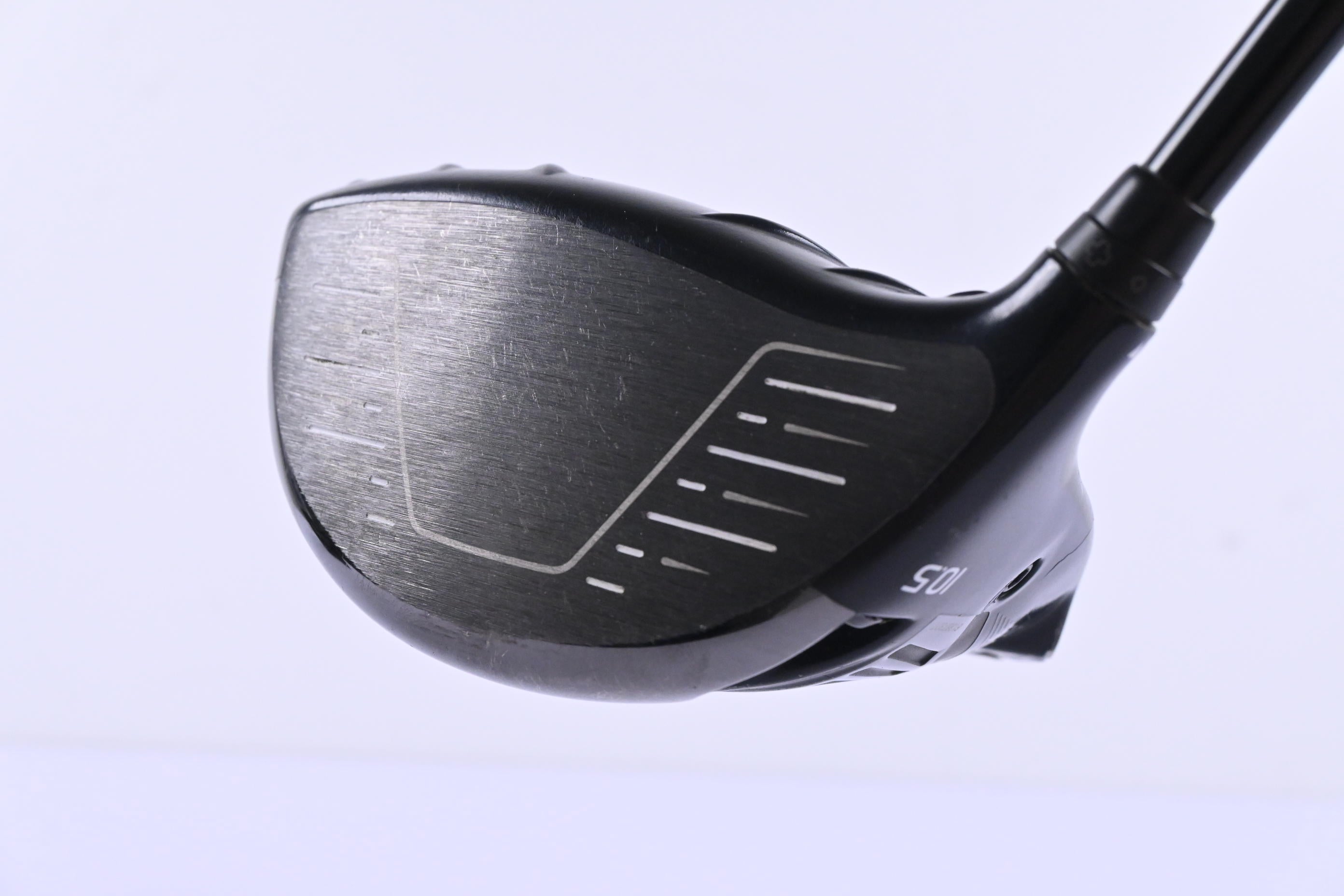 Ping G425 SFT Driver / 10.5 Degree / Stiff Flex Tensei AV Raw Orange 55 Shaft