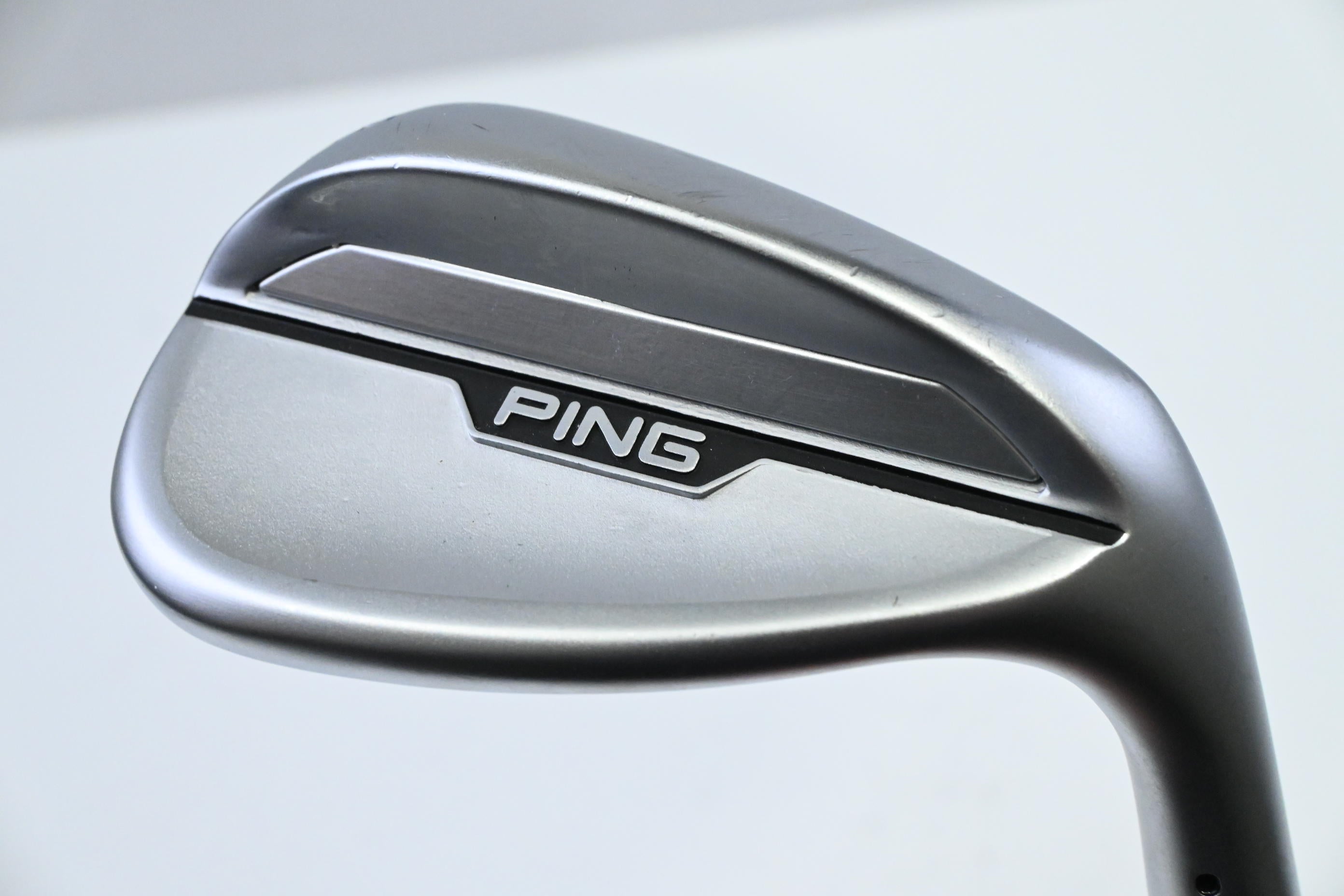 Ping S159 Lob Wedge / 58 Degree / Black Dot / Wedge Flex Ping Z-Z115 Shaft