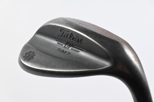 Titleist Vokey SM7 Sand Wedge / 58 Degree / X-Flex KBS Tour Shaft