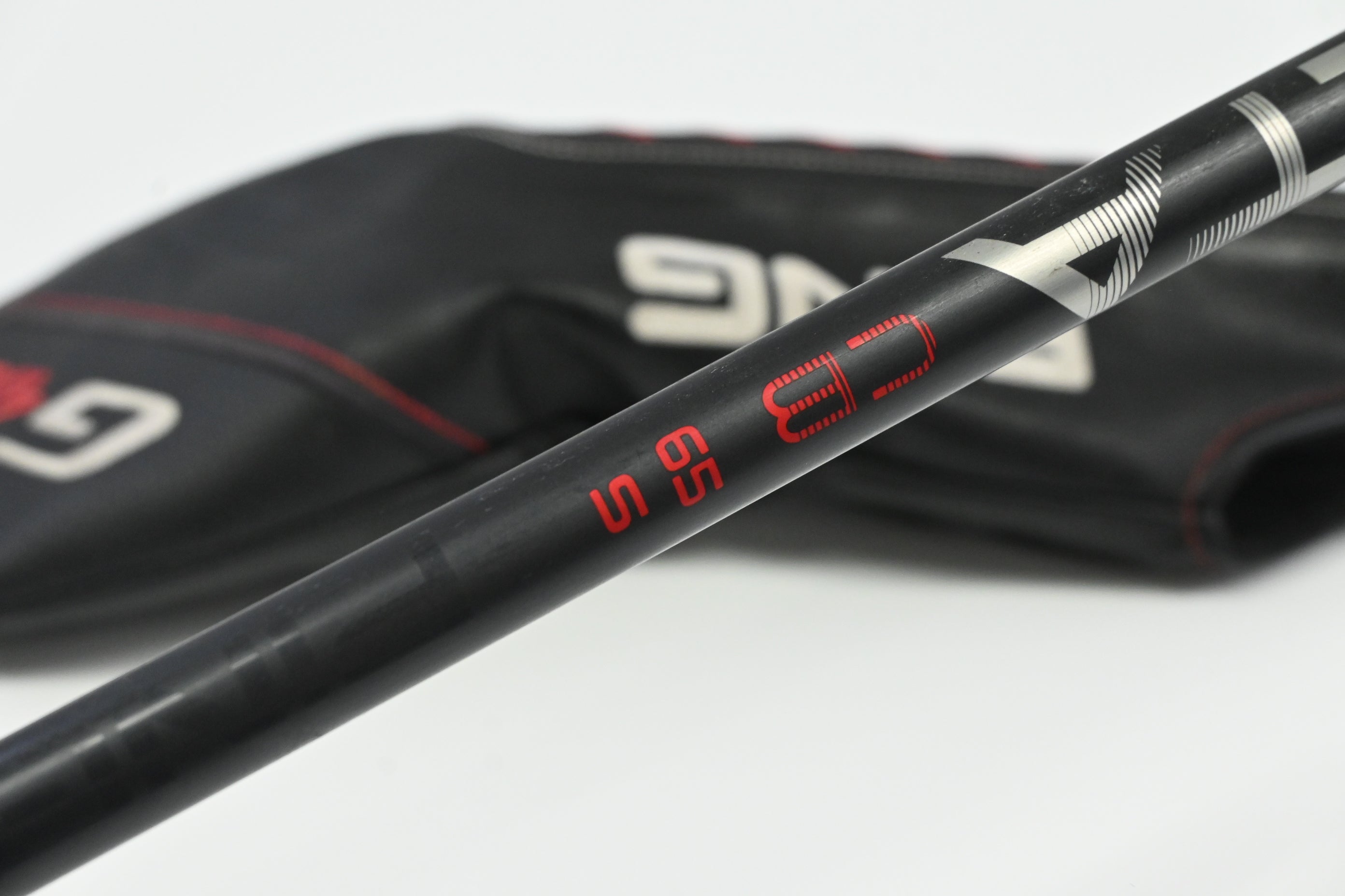 Ping G410 SFT #3 Wood / 16 Degree / Stiff Flex Ping Alta CB Red 65