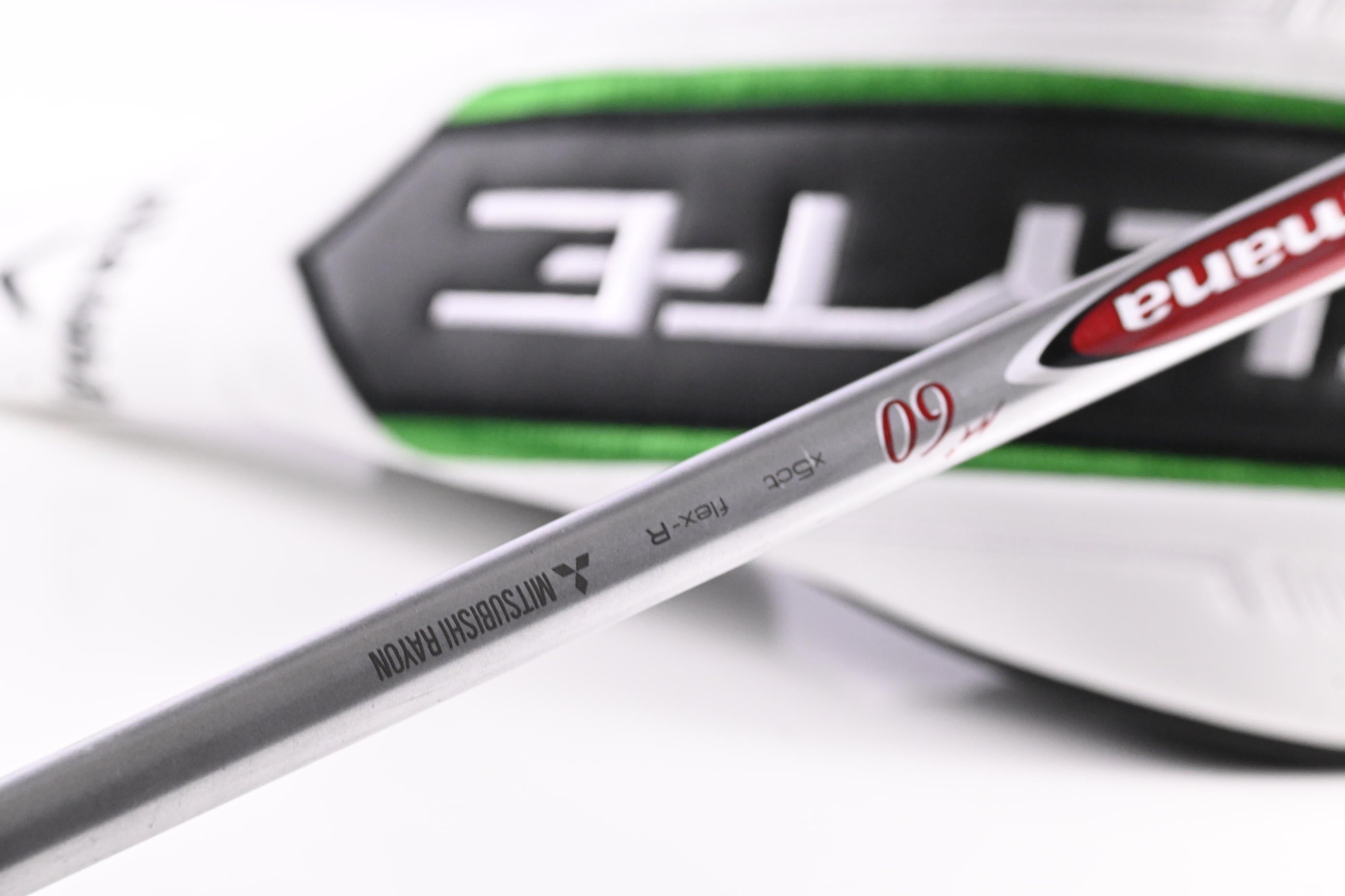 Callaway Elyte Driver / 10.5 Degree / Regular Flex Diamana M+ Red 60 Shaft