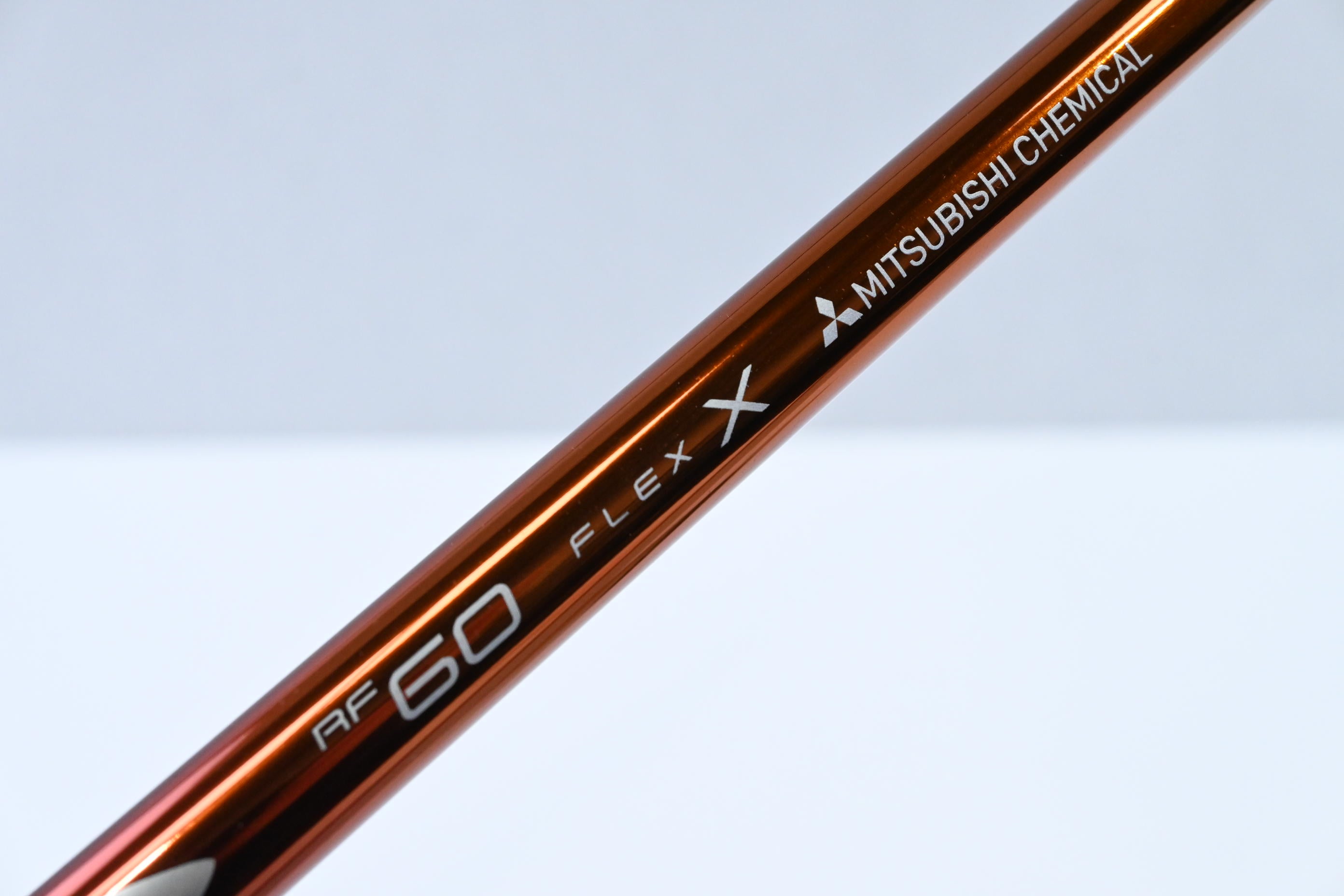 Diamana RF Series 60 Driver Shaft / X-Flex / .335" Tip / Uncut