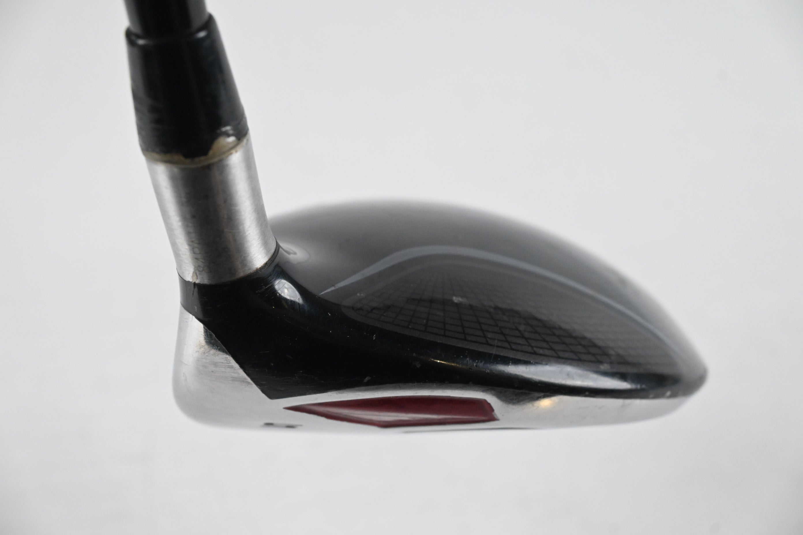 Taylormade Burner 2007 #5 Wood / 18 Degree / Stiff Flex Aldila Voodoo 6 Shaft