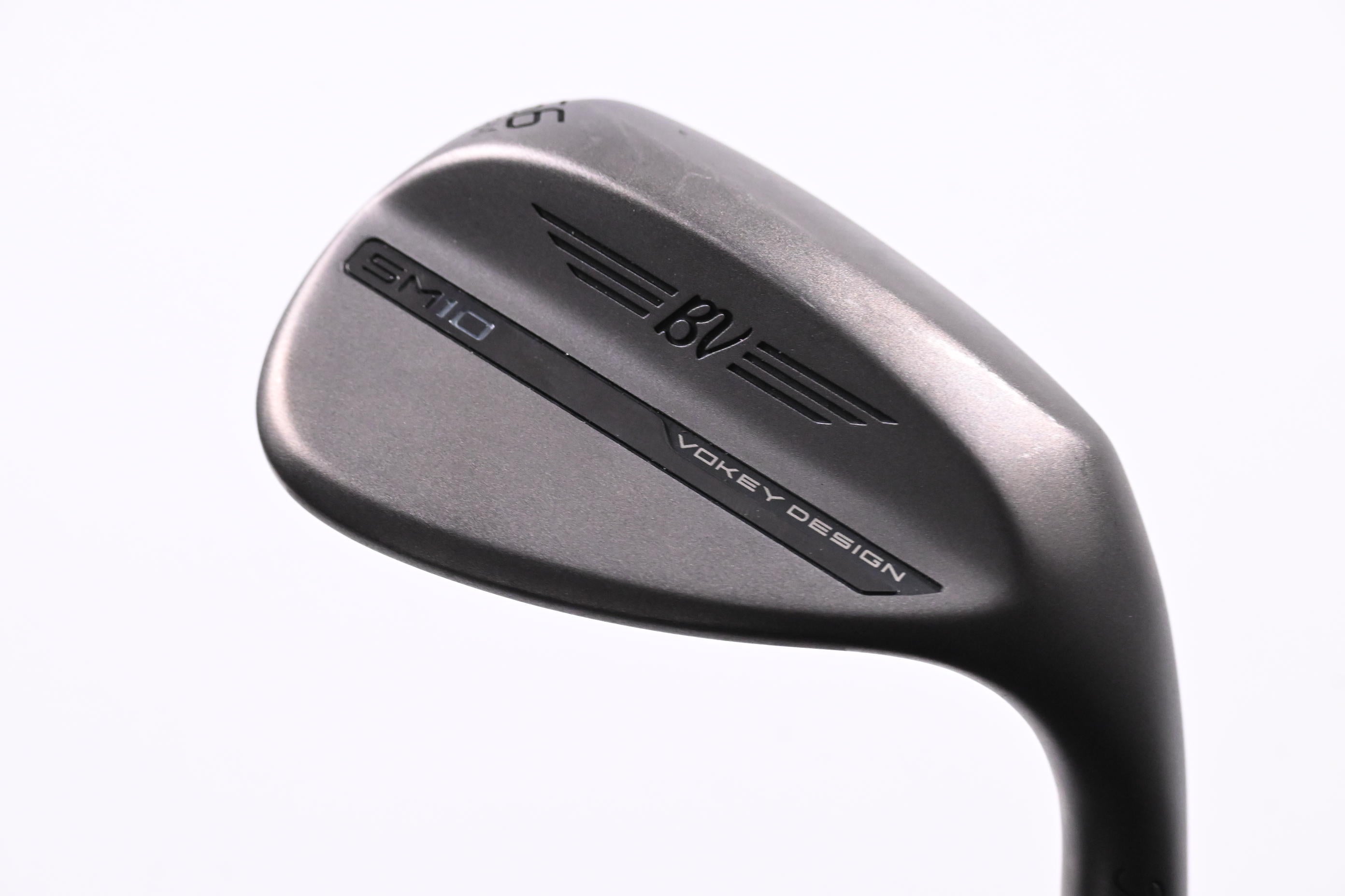 Titleist Vokey SM10 Sand Wedge / 56 Degree / X-Flex Project X Rifle Flighted 95