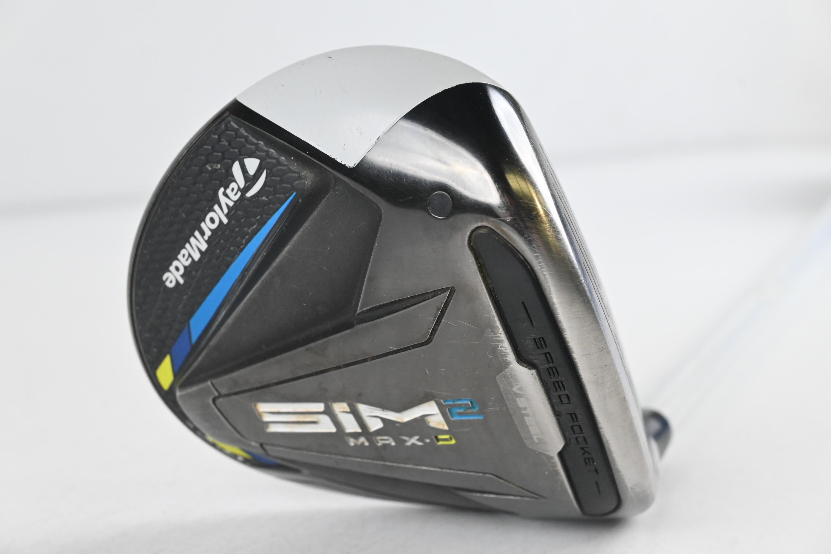 Taylormade SIM2 Max D #3 Wood / 16 Degree / Regular Flex Fujikura Air Speeder 45