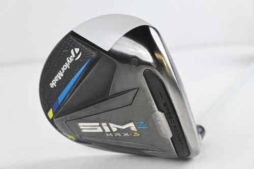 Taylormade SIM2 Max D #3 Wood / 16 Degree / Regular Flex Fujikura Air Speeder 45