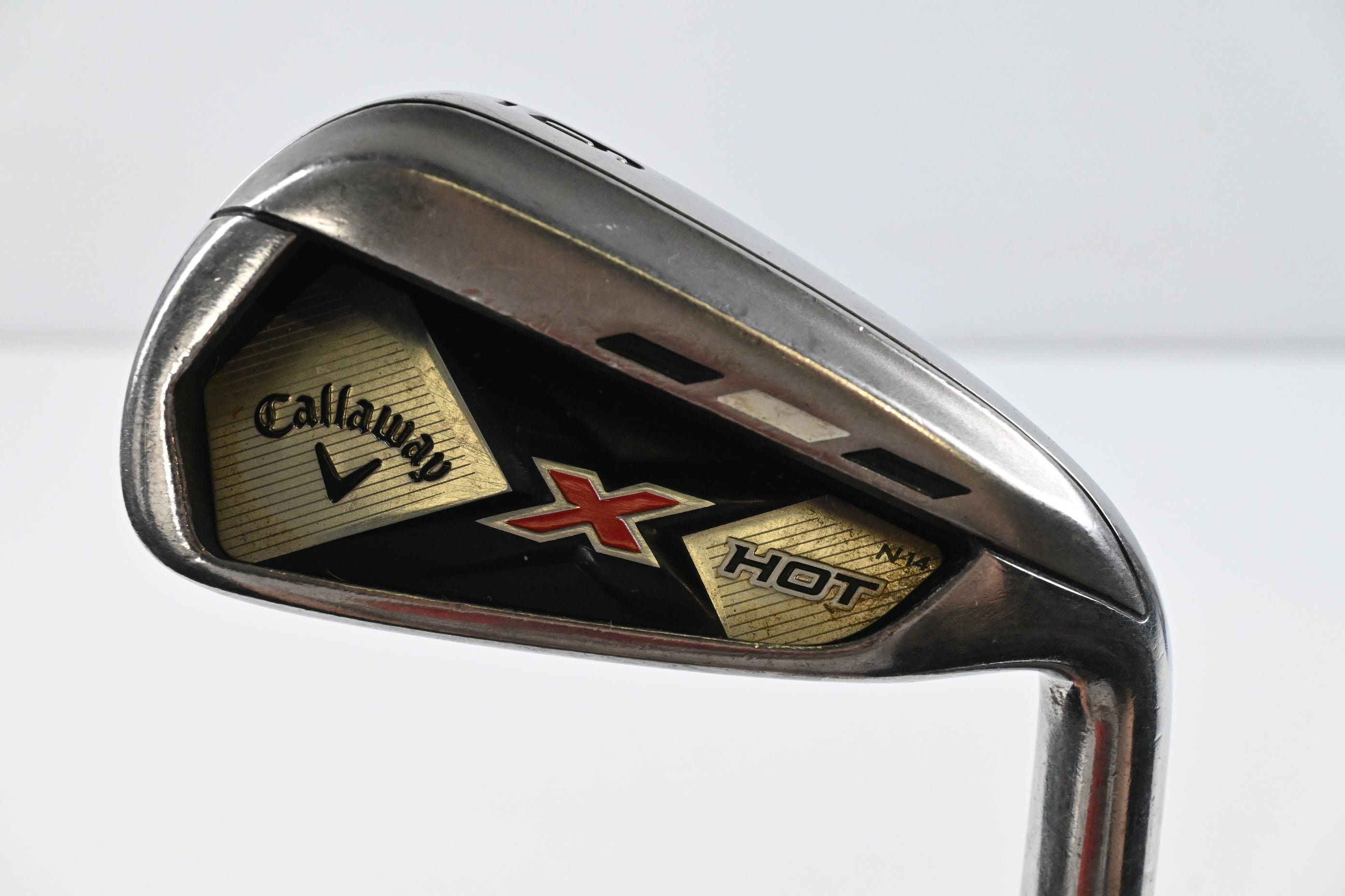 Callaway X Hot #6 Iron / Uniflex Callaway X Hot Shaft
