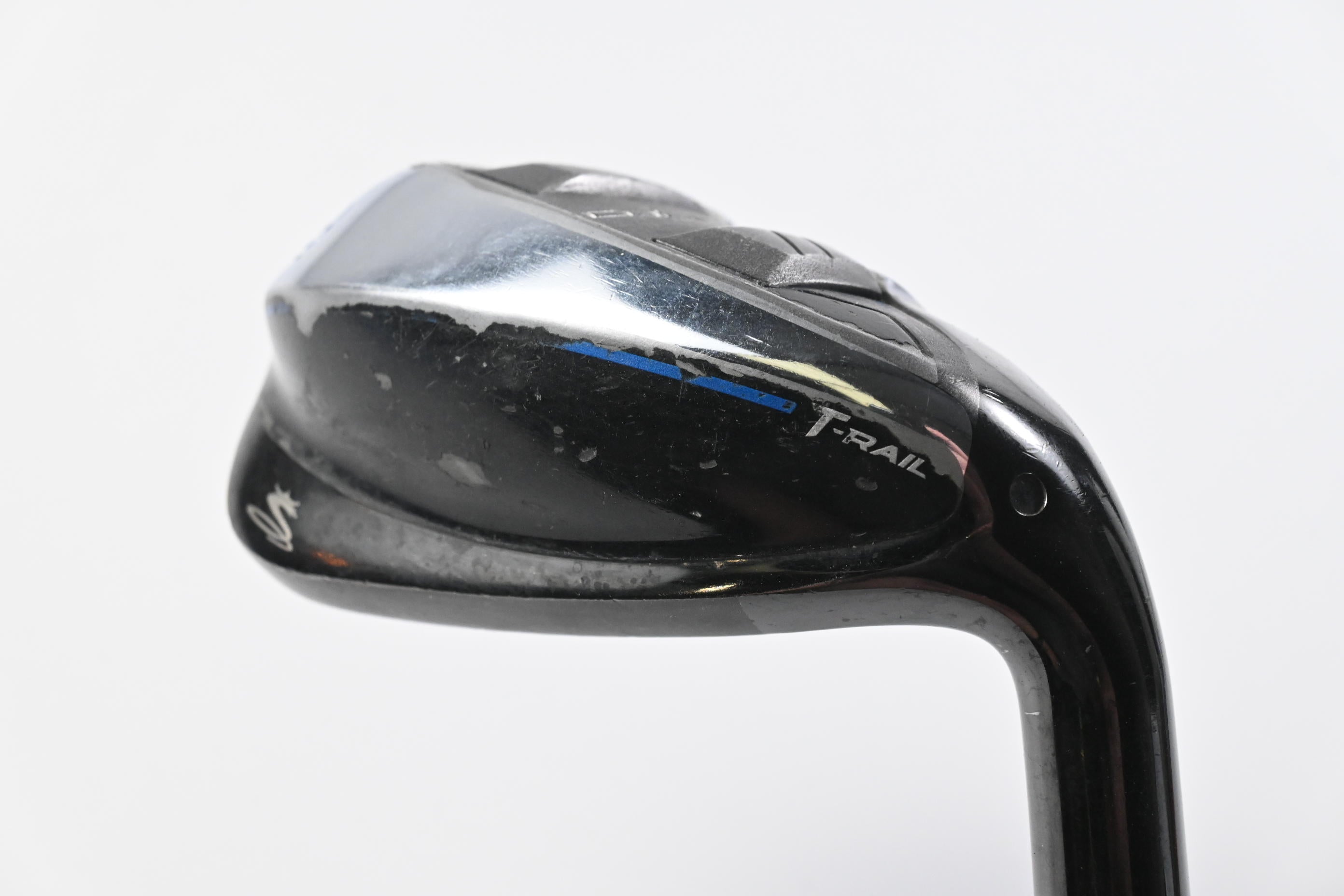 Cobra T-Rail Hybrid Combo #9 Iron / Regular Flex Cobra Ultralite 45 Shaft
