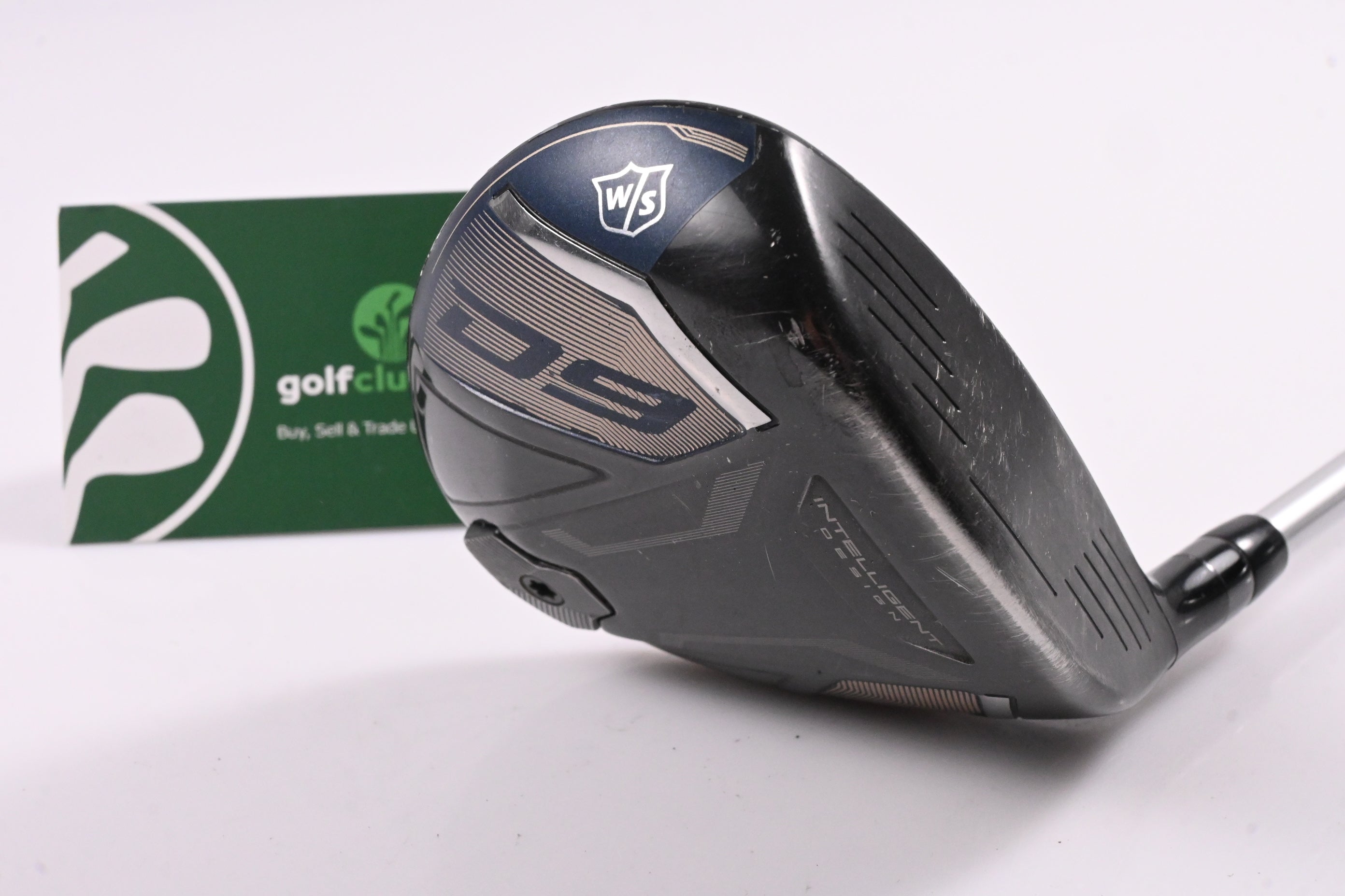 Wilson D9 #3 Wood / 15 Degree / Regular Flex Tensei CK Blue 50