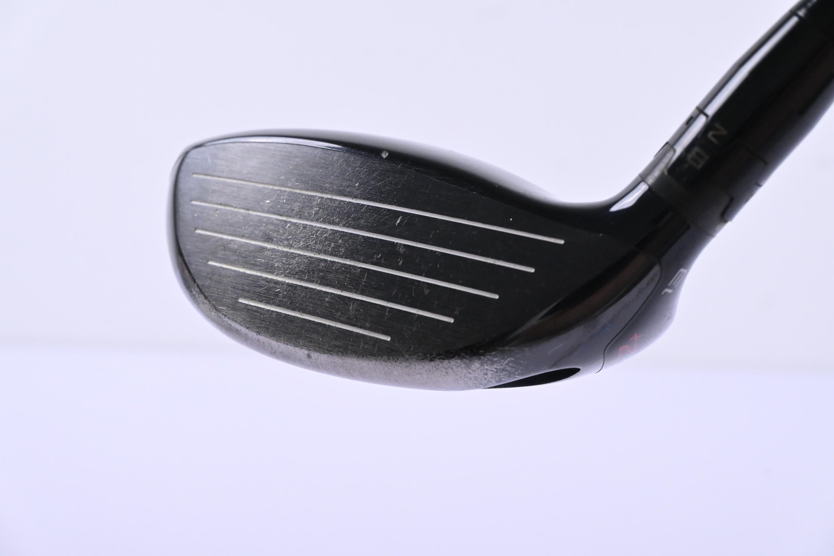 Titleist TSR2+ #3 Wood / 13 Degree / Stiff Flex HZRDUS Gen4 Black 80 Shaft
