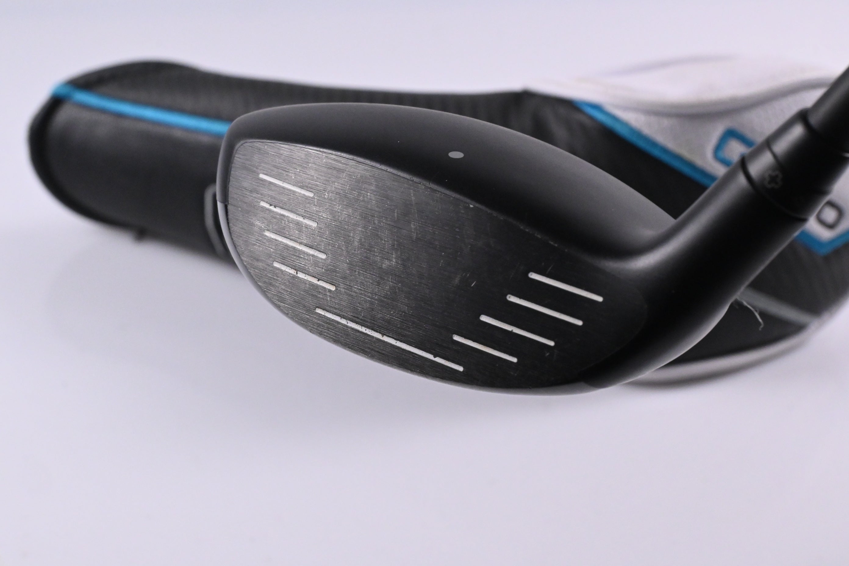 Ping G440 Max #3 Wood / 15 Degree / Regular Flex Ping Alta CB Blue 65 Shaft