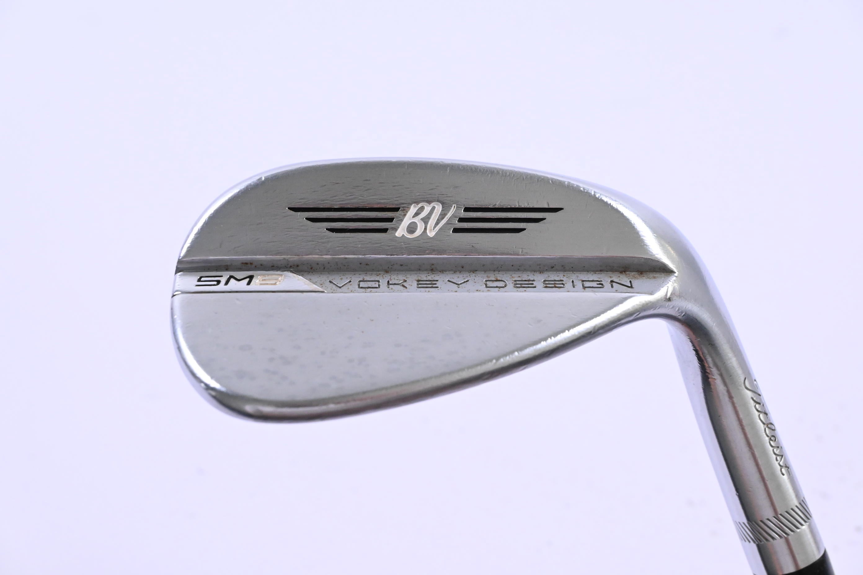 Titleist Vokey SM8 Gap Wedge / 52 Degree / Wedge Flex Vokey Design SM8