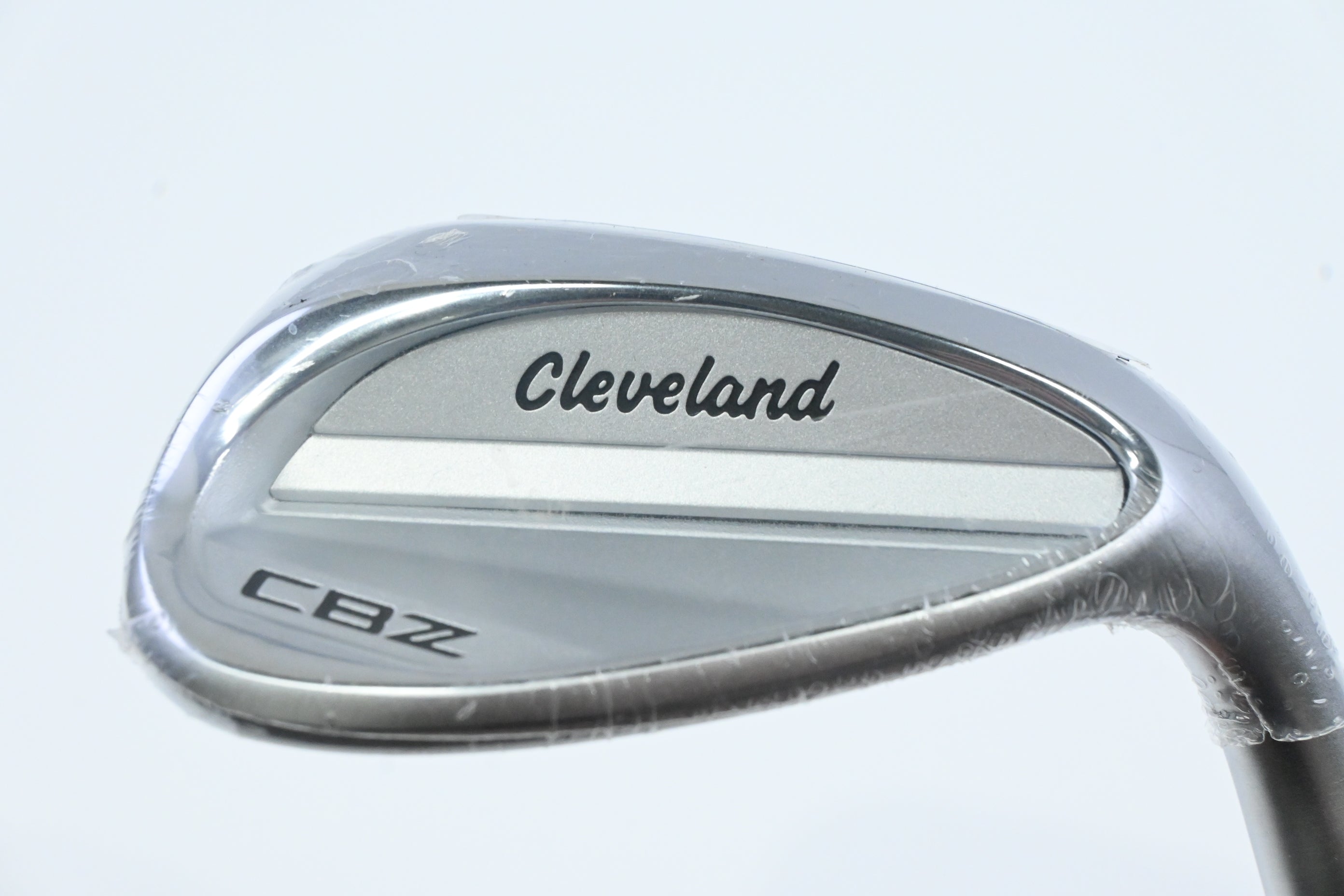 Ladies Cleveland CBZ Lob Wedge / 60 Degree / Ladies Flex KBS Hi-Rev G 60 Shaft