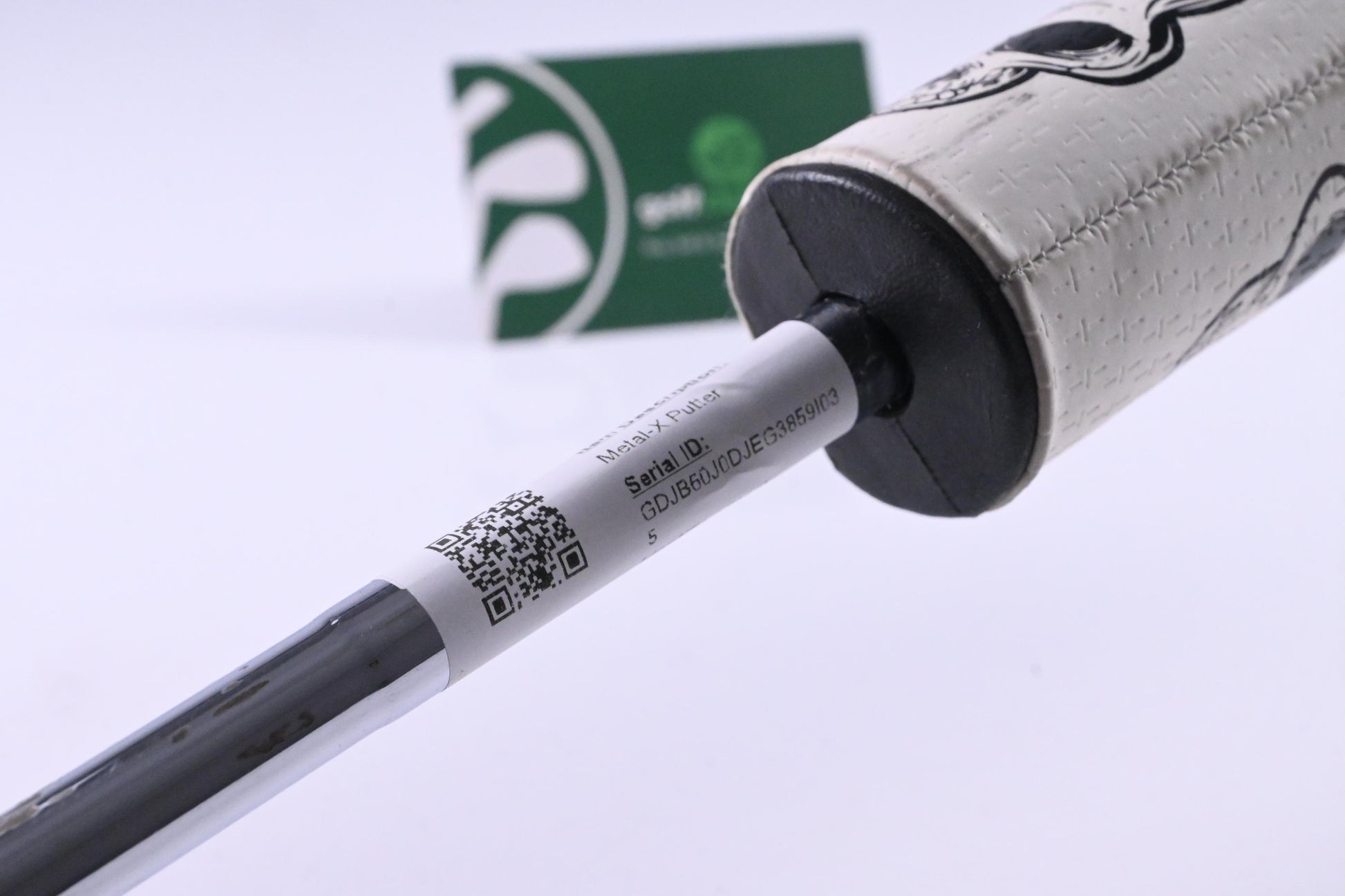 Odyssey Metal-X #1 Putter / 33.5 Inch