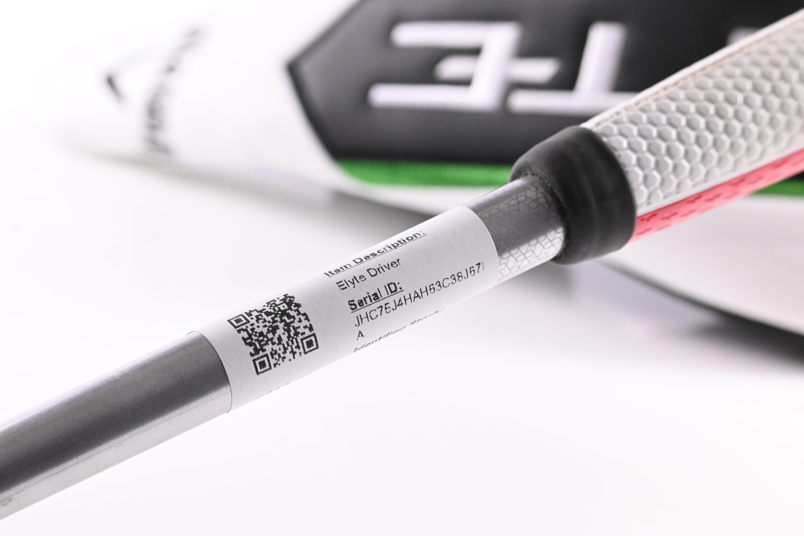 Callaway Elyte Driver / 10.5 Degree / Regular Flex Diamana M+ Red 60 Shaft