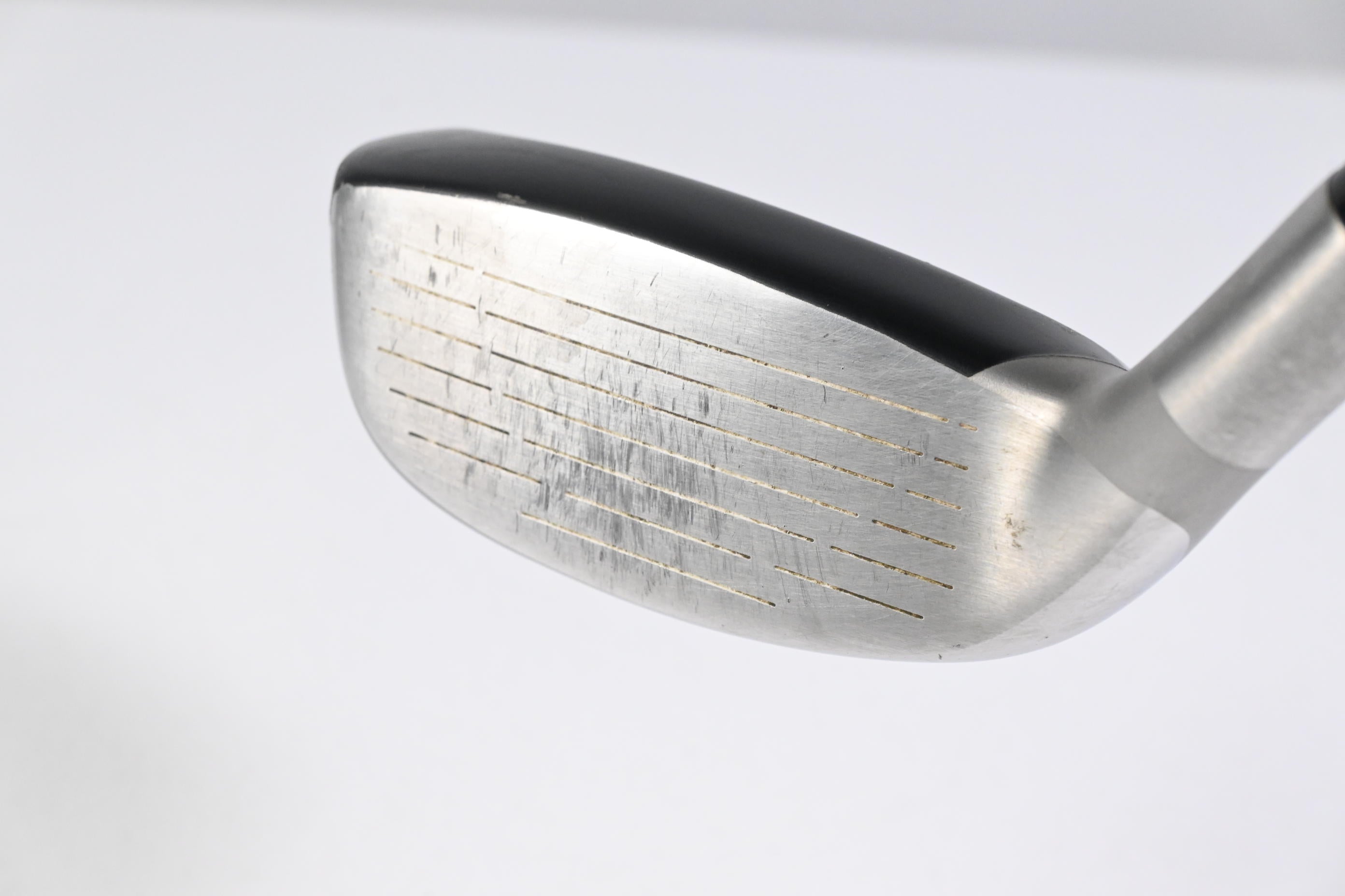 Cleveland HiBore XLS #3 Hybrid / 22 Degree / Regular Flex Fujikura HB Gold 65
