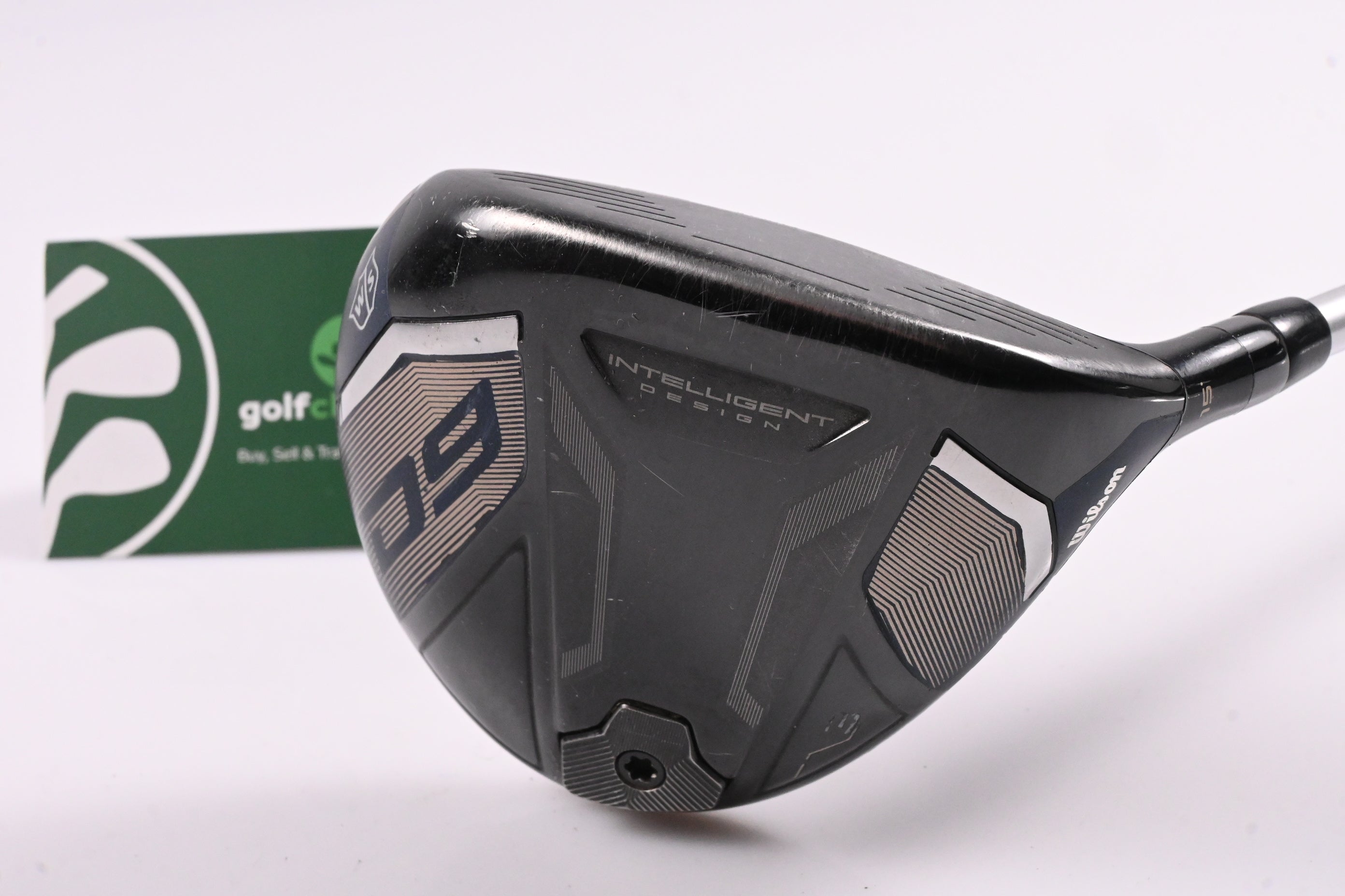 Wilson D9 #3 Wood / 15 Degree / Regular Flex Tensei CK Blue 50
