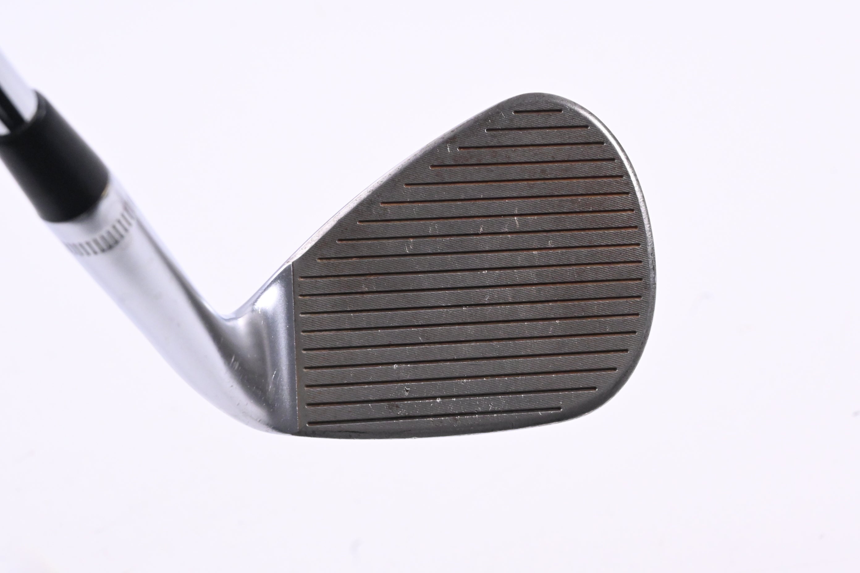 Left Hand Callaway Jaws Full Toe Lob Wedge / 60 Degree / Wedge Flex Dynamic Gold