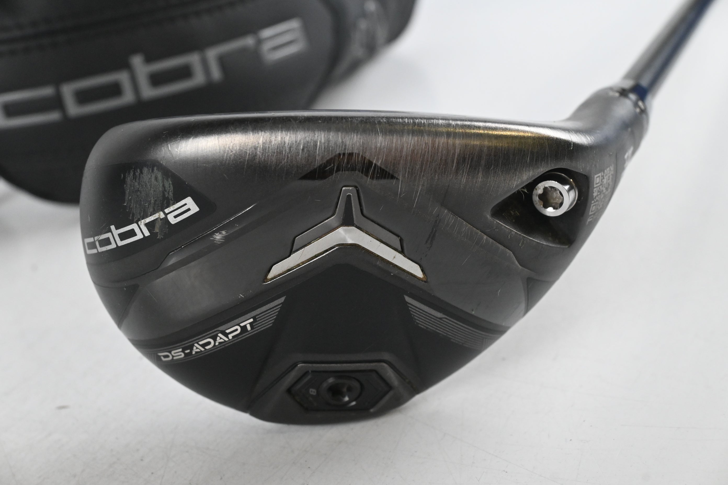Cobra DS-Adapt #4 Hybrid / 21 Degree / Stiff Flex KBS PG 85 Shaft