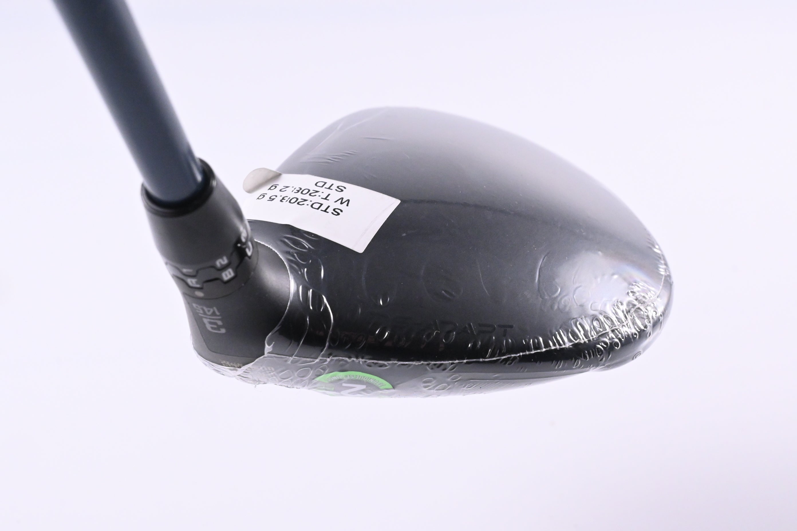 Cobra DS-Adapt LS Titanium #3 Wood / 14.5 Degree / Regular Flex Denali Blue 60