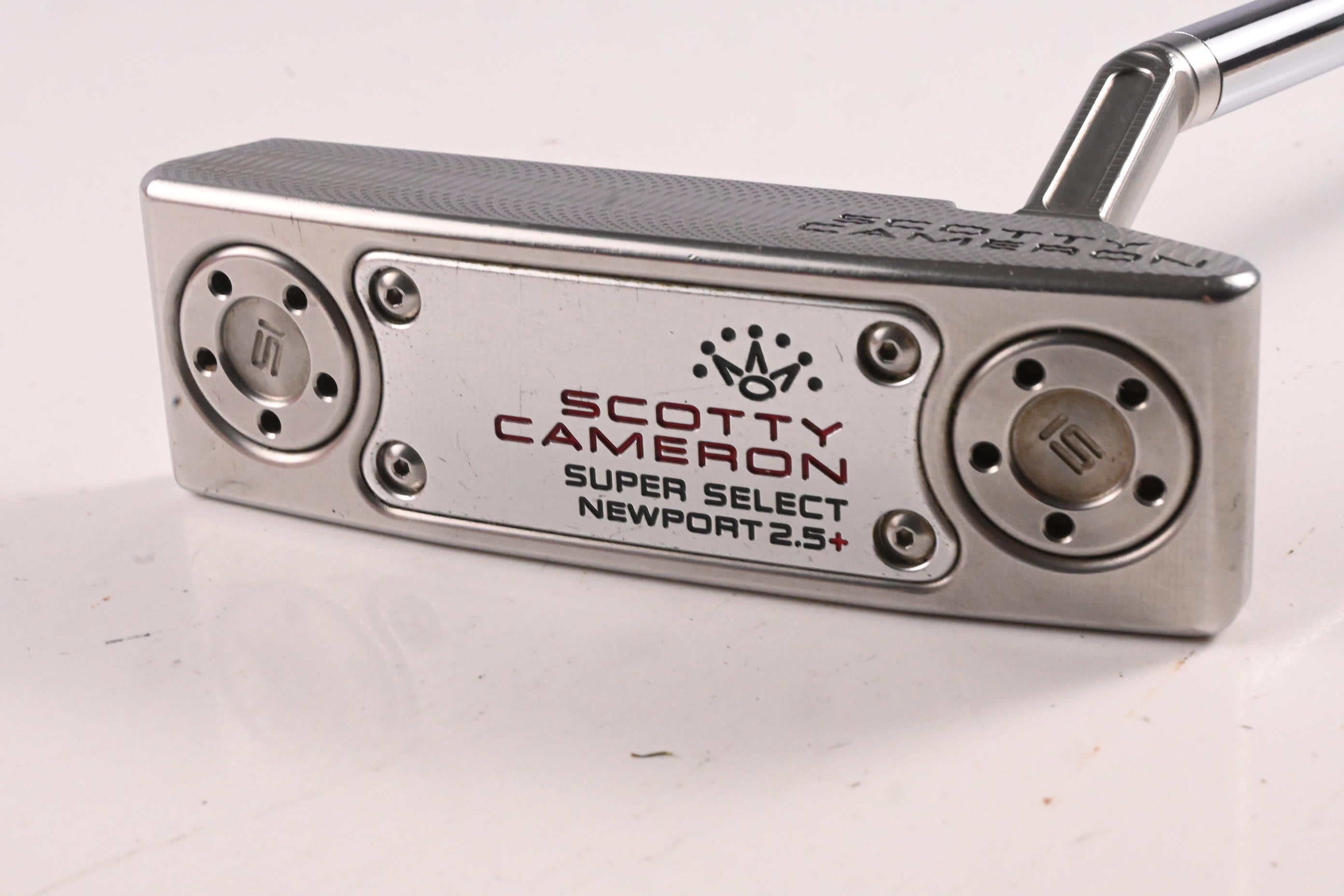 Scotty Cameron Super Select Newport 2.5+ Putter / 34 Inch