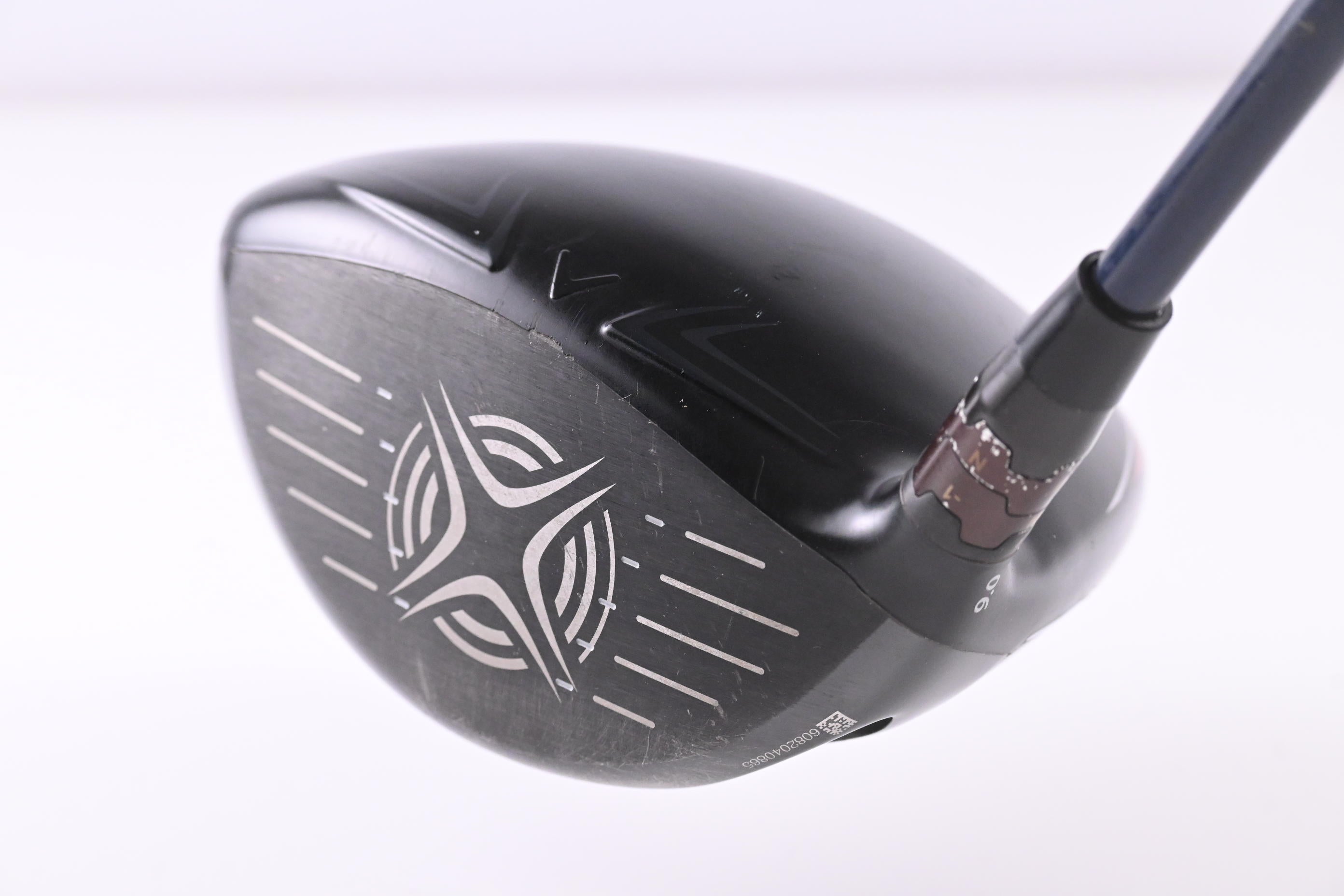 Callaway Big Bertha Fusion 2017 Driver / 9 Degree / Regular Flex Ventus Blue 6