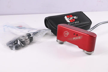 Cure RX3 Series Putter / 35 Inch
