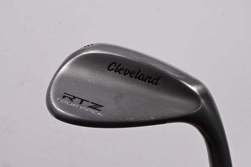 Cleveland RTZ Tour Rack Sand Wedge / 56 Degree / Stiff Flex LA Golf L-Series 120