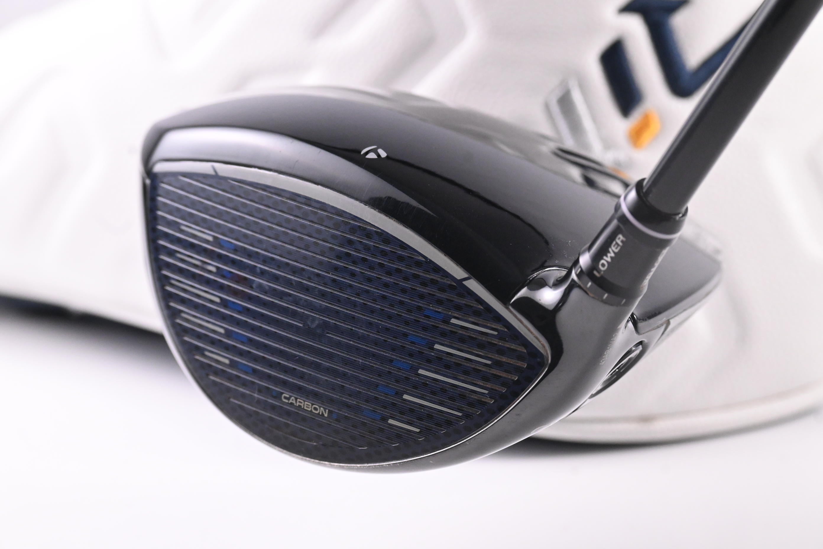 Taylormade Qi10 Max Driver / 12 Degree / Regular Flex Kai'li Blue 60 Shaft