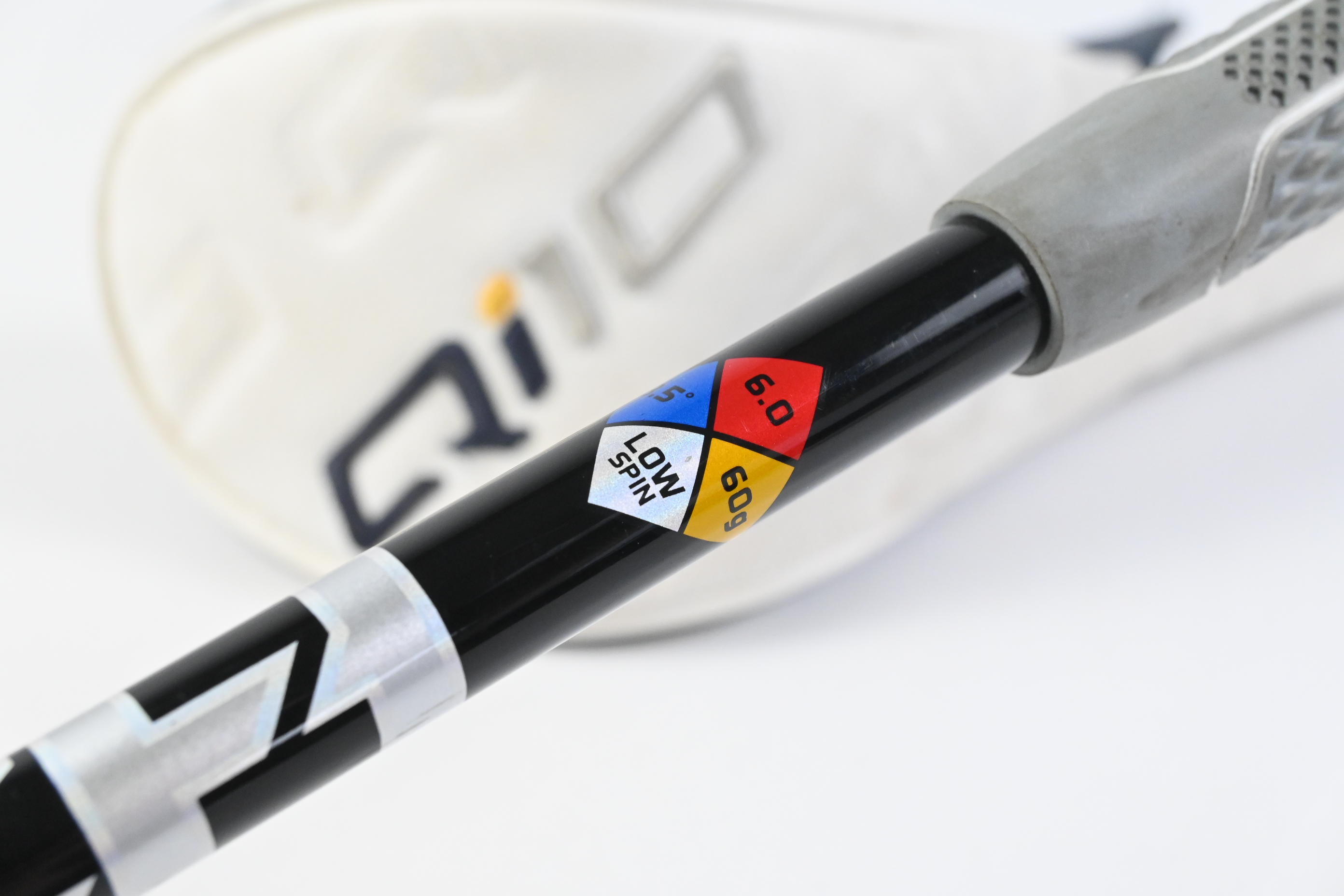 Left Hand Taylormade Qi10 Tour #3 Wood / 15 Degree / Stiff Flex Hzrdus Gen 4